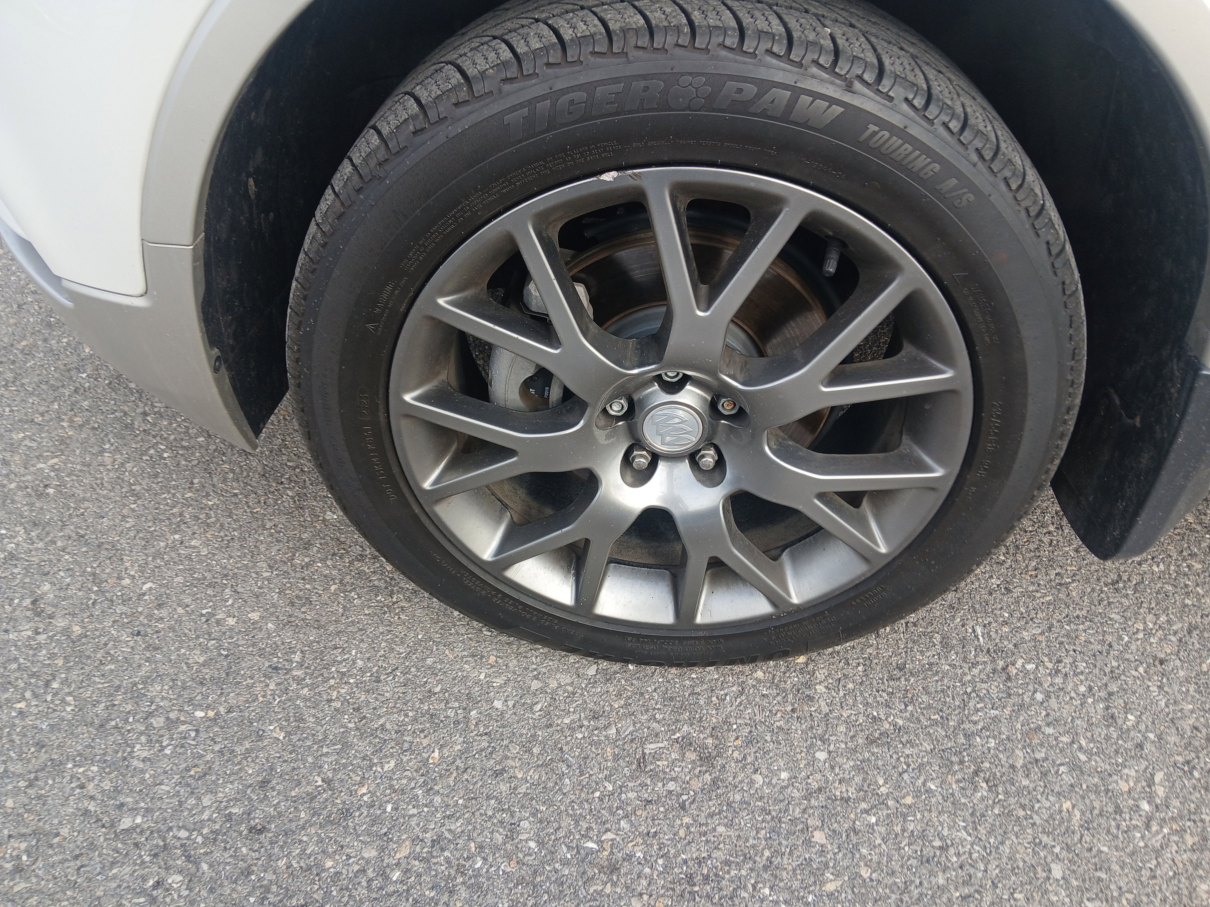 2019 Buick Encore Sport Touring