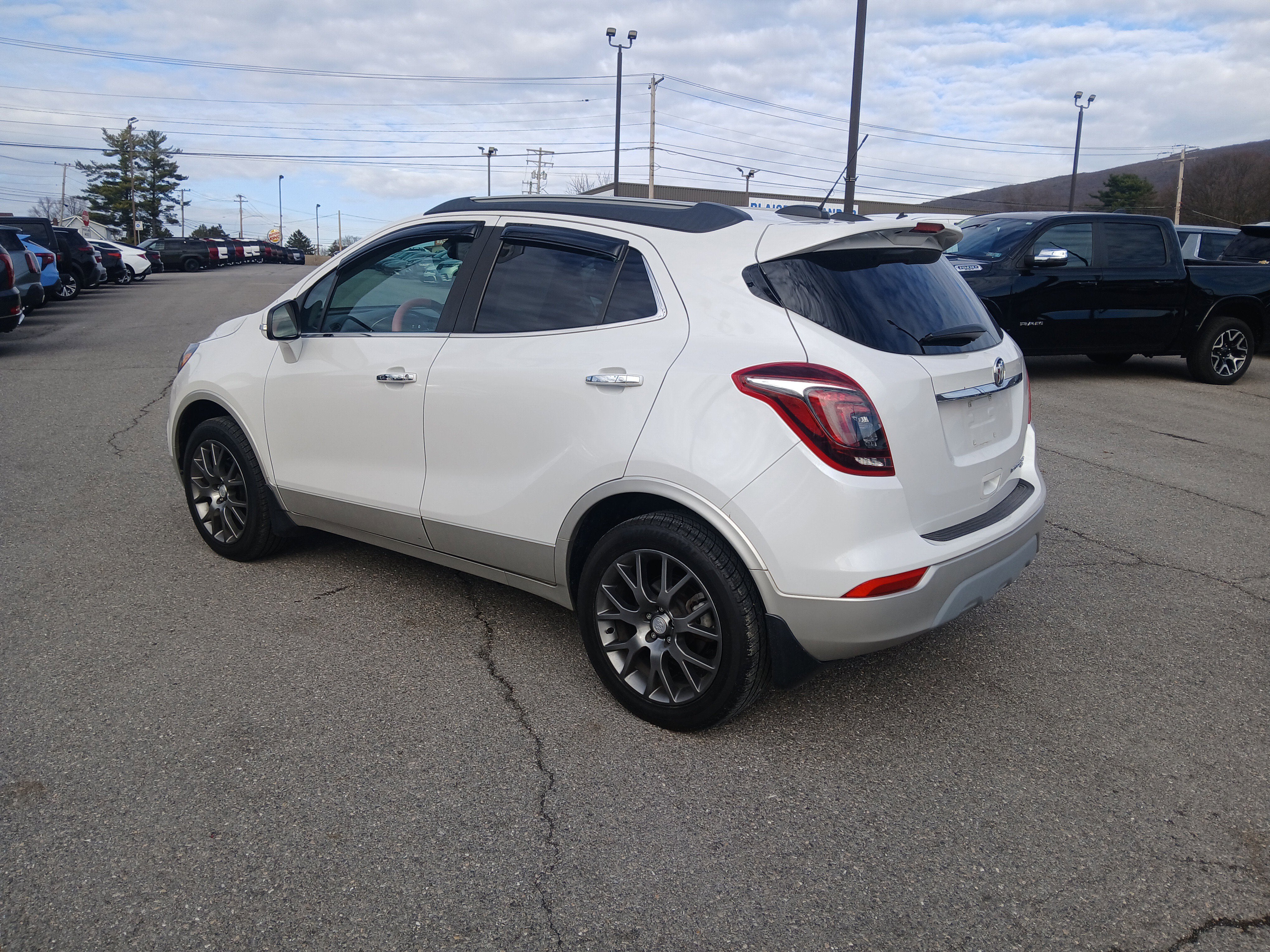 2019 Buick Encore Sport Touring