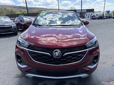 2022 Buick Encore GX Preferred
