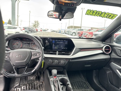 2025 Chevrolet Trax 1RS