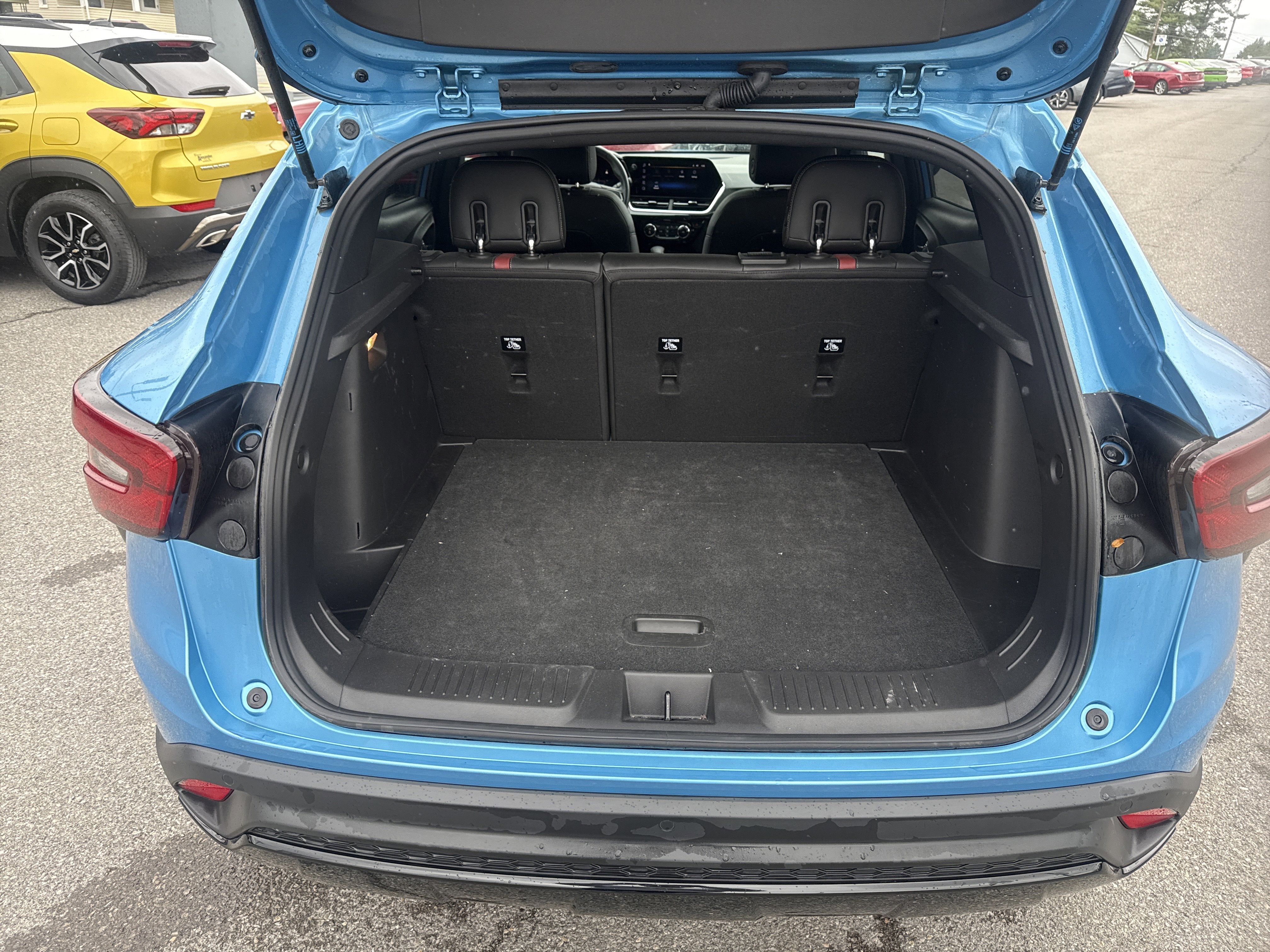 2025 Chevrolet Trax 2RS