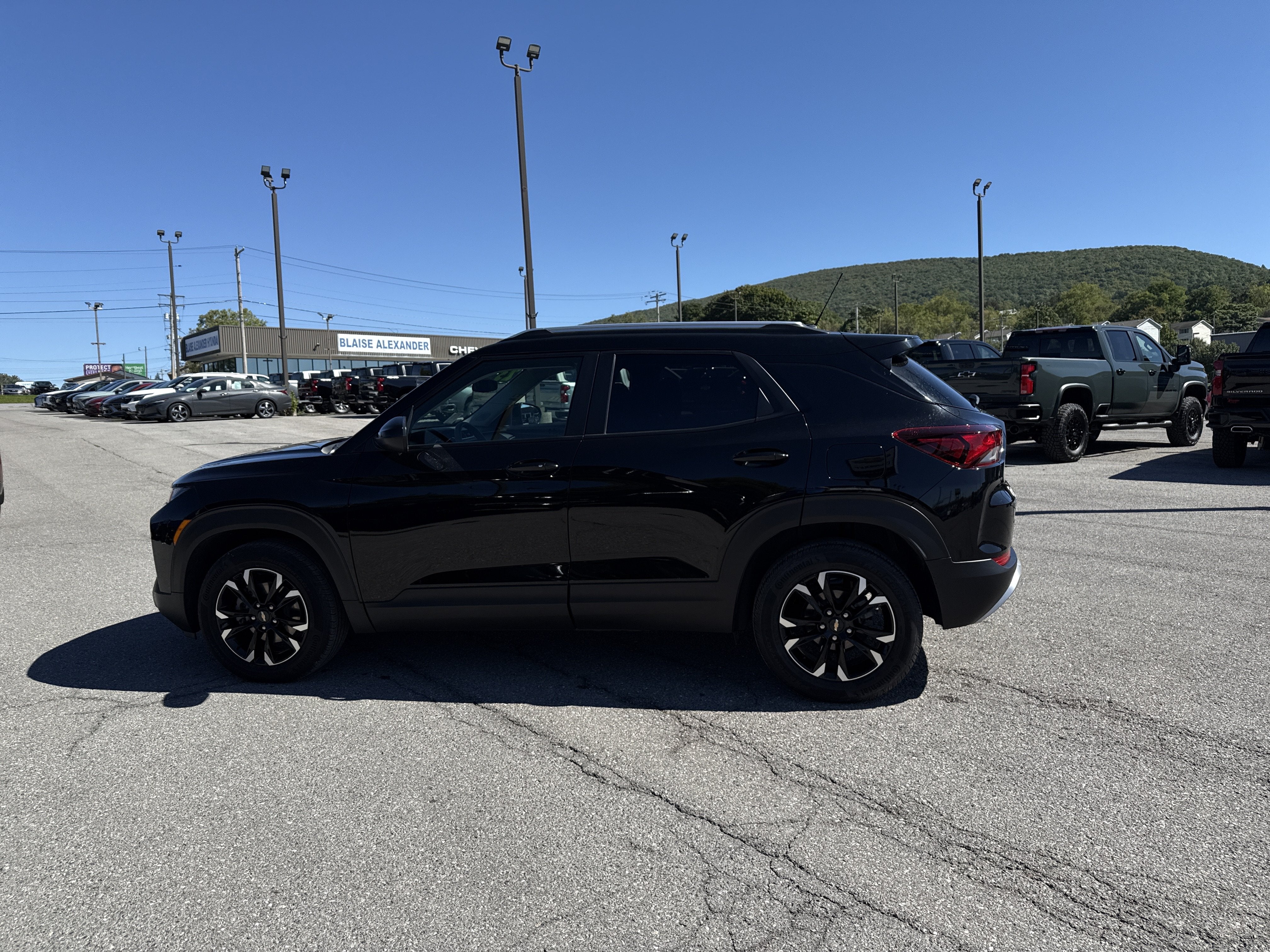 2023 Chevrolet Trailblazer LT