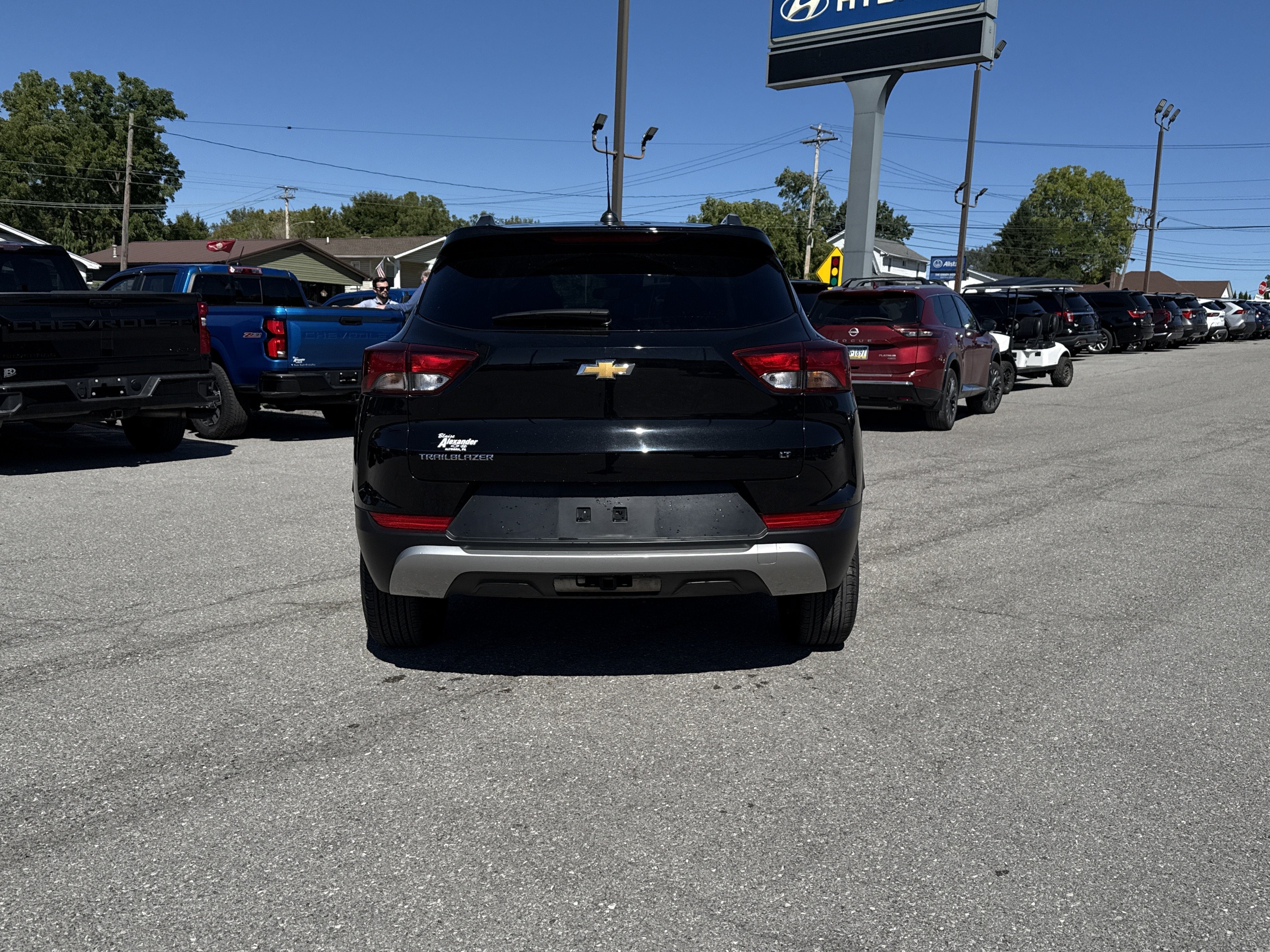 2023 Chevrolet Trailblazer LT