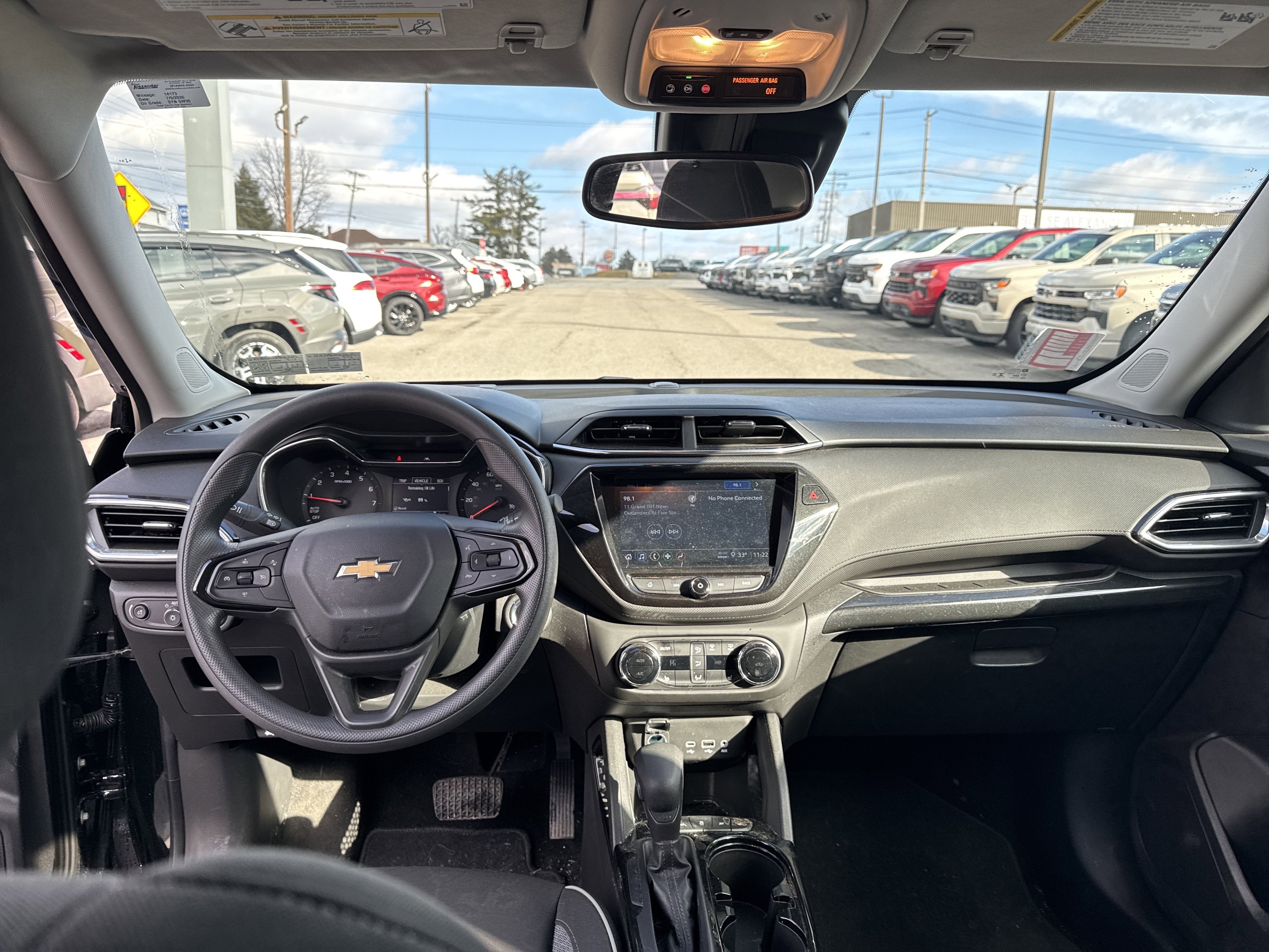2023 Chevrolet Trailblazer LT