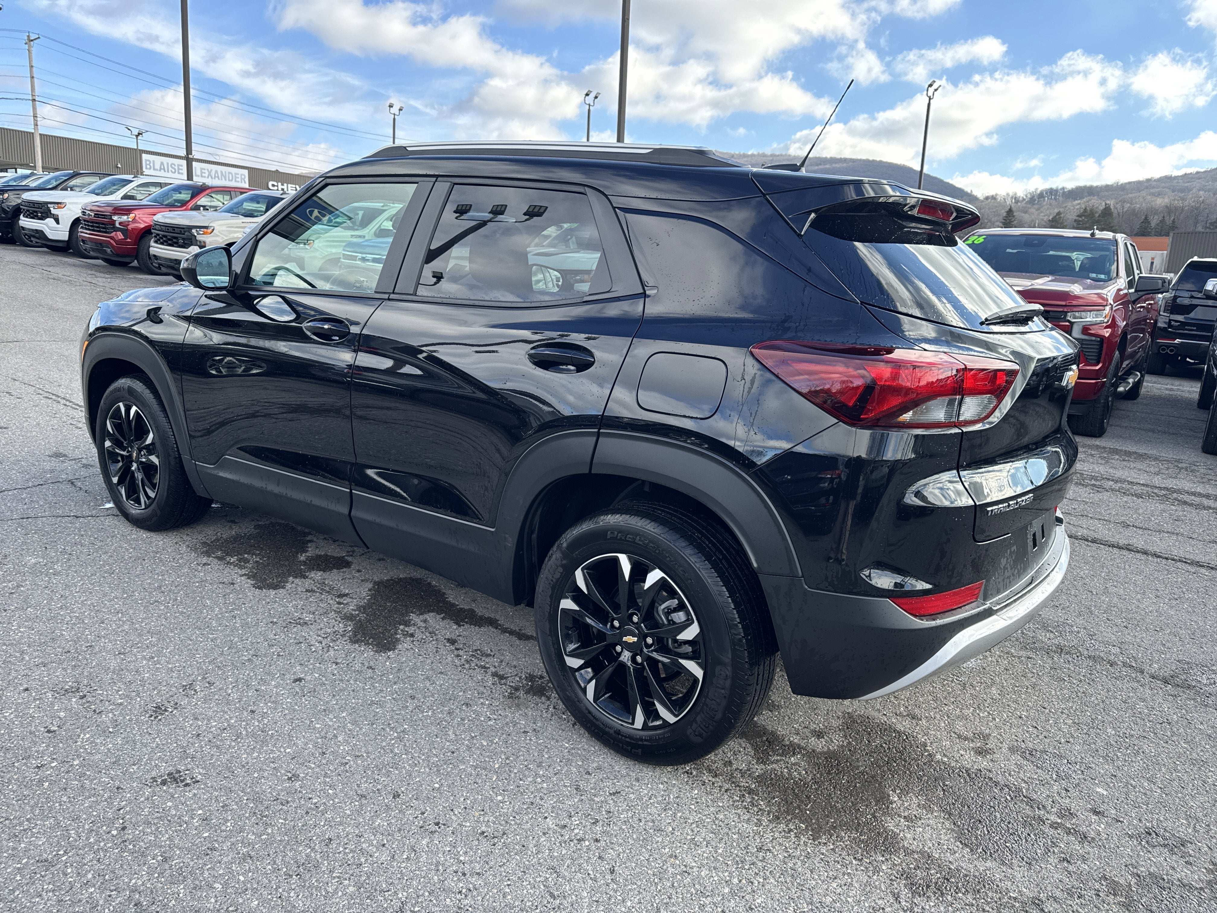 2023 Chevrolet Trailblazer LT