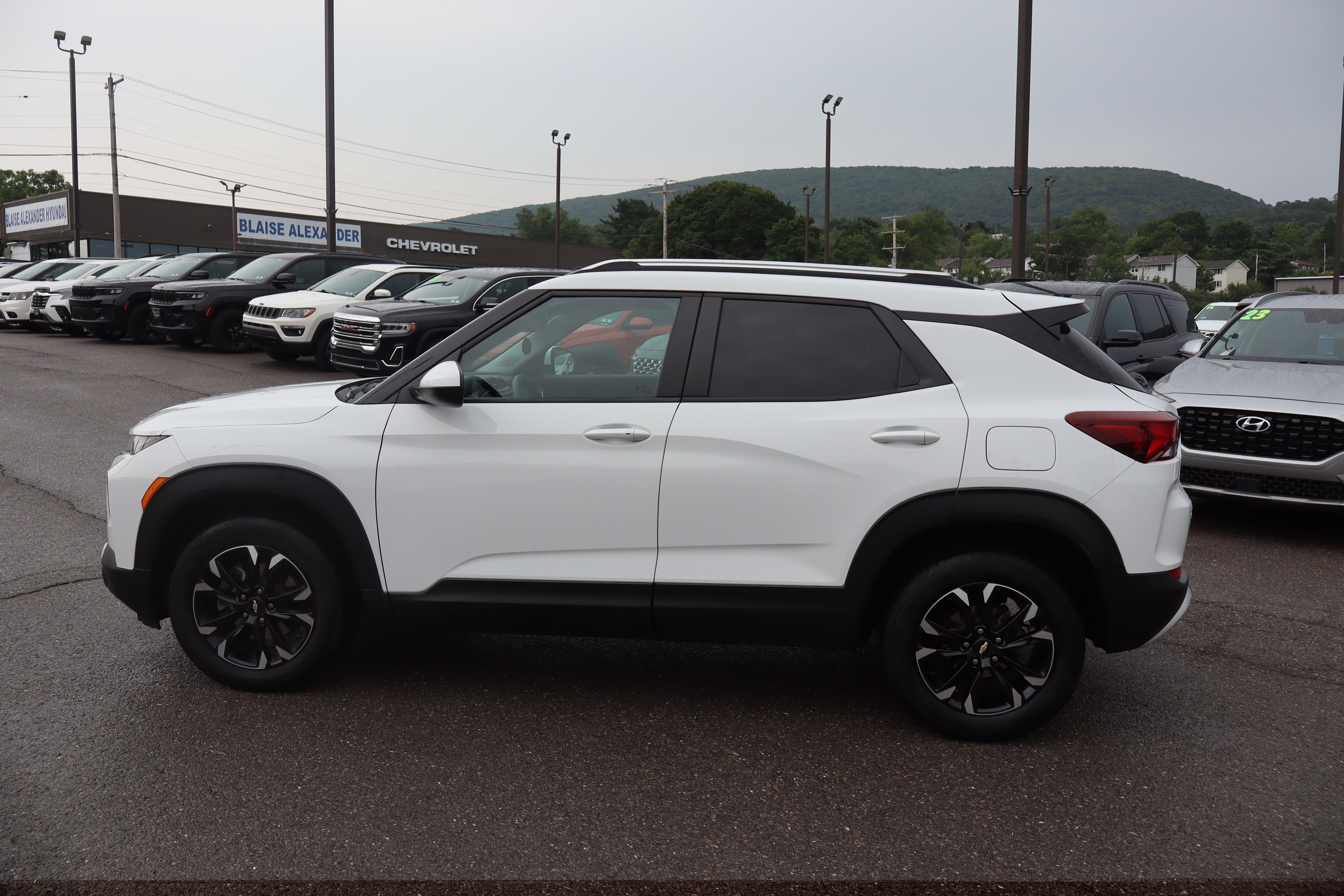 2023 Chevrolet Trailblazer LT