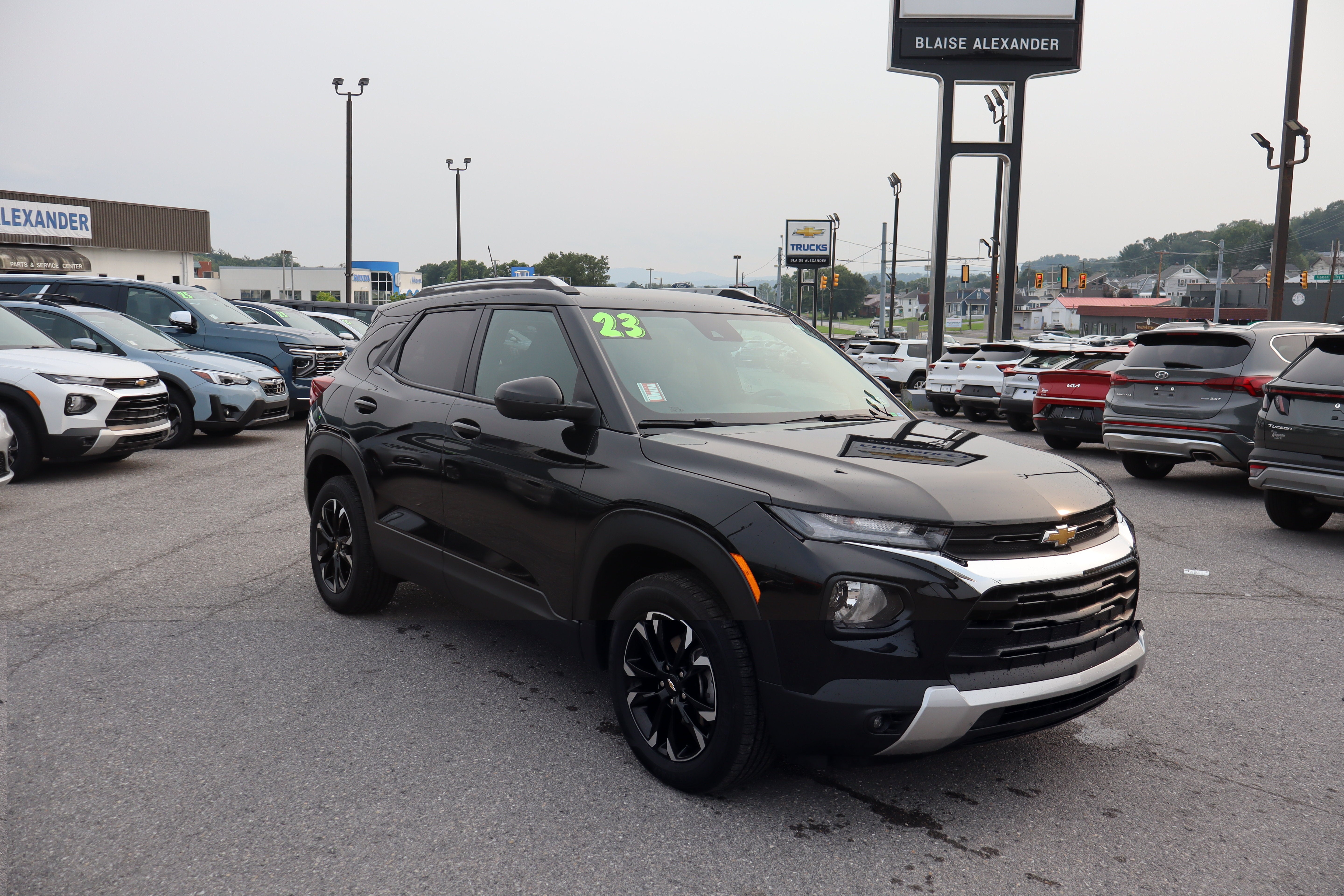 2023 Chevrolet Trailblazer LT