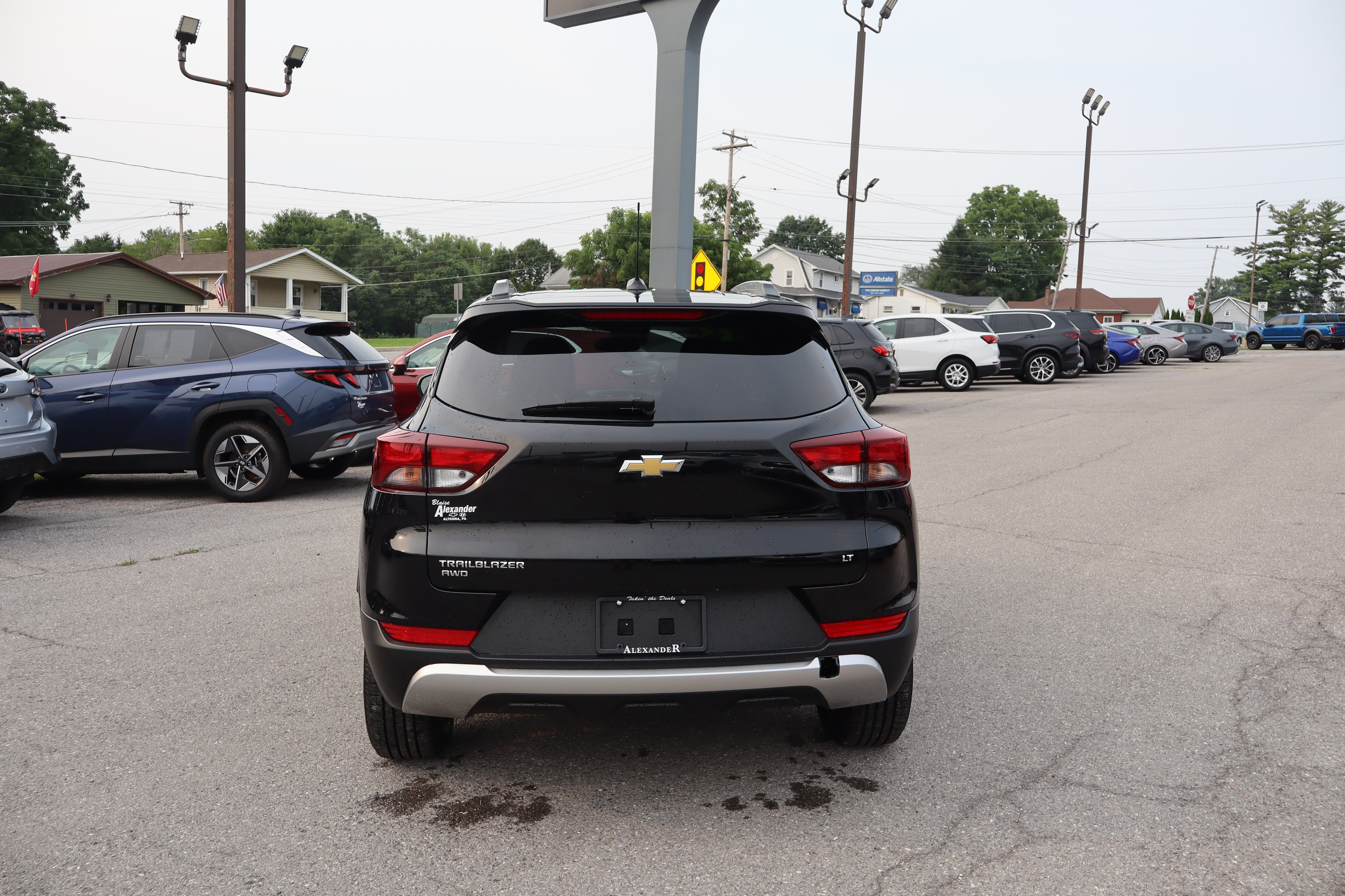 2023 Chevrolet Trailblazer LT