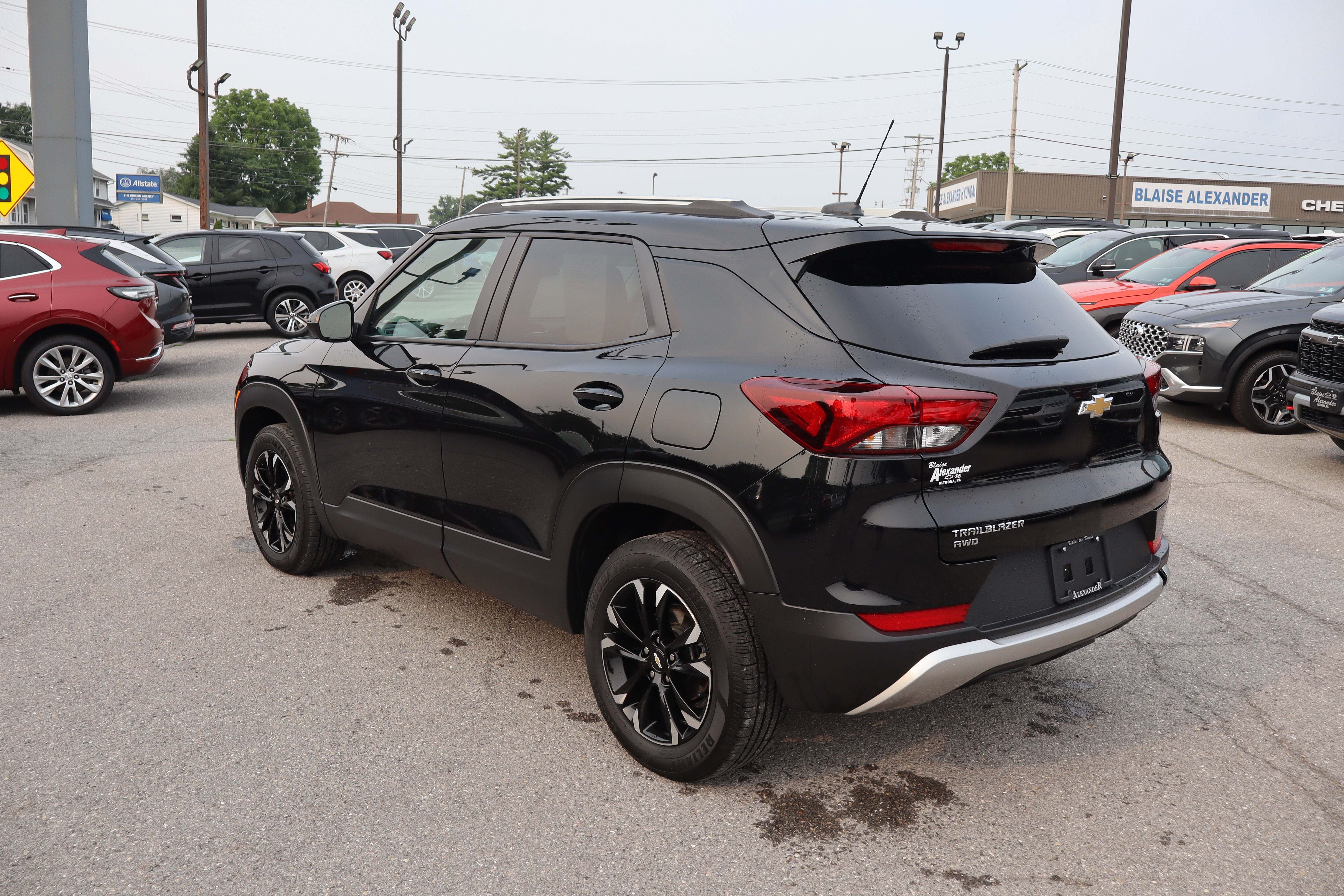 2023 Chevrolet Trailblazer LT