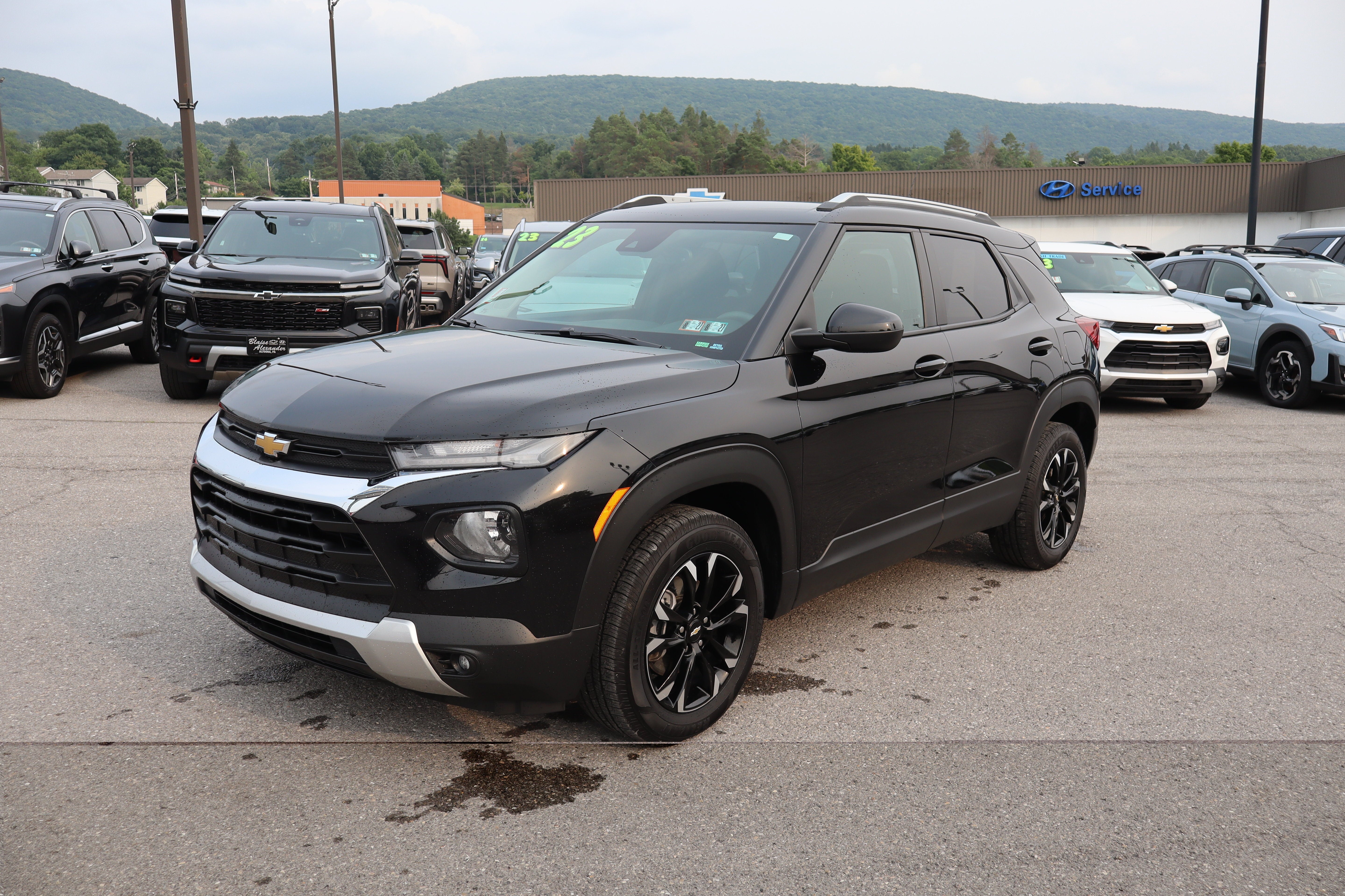 2023 Chevrolet Trailblazer LT