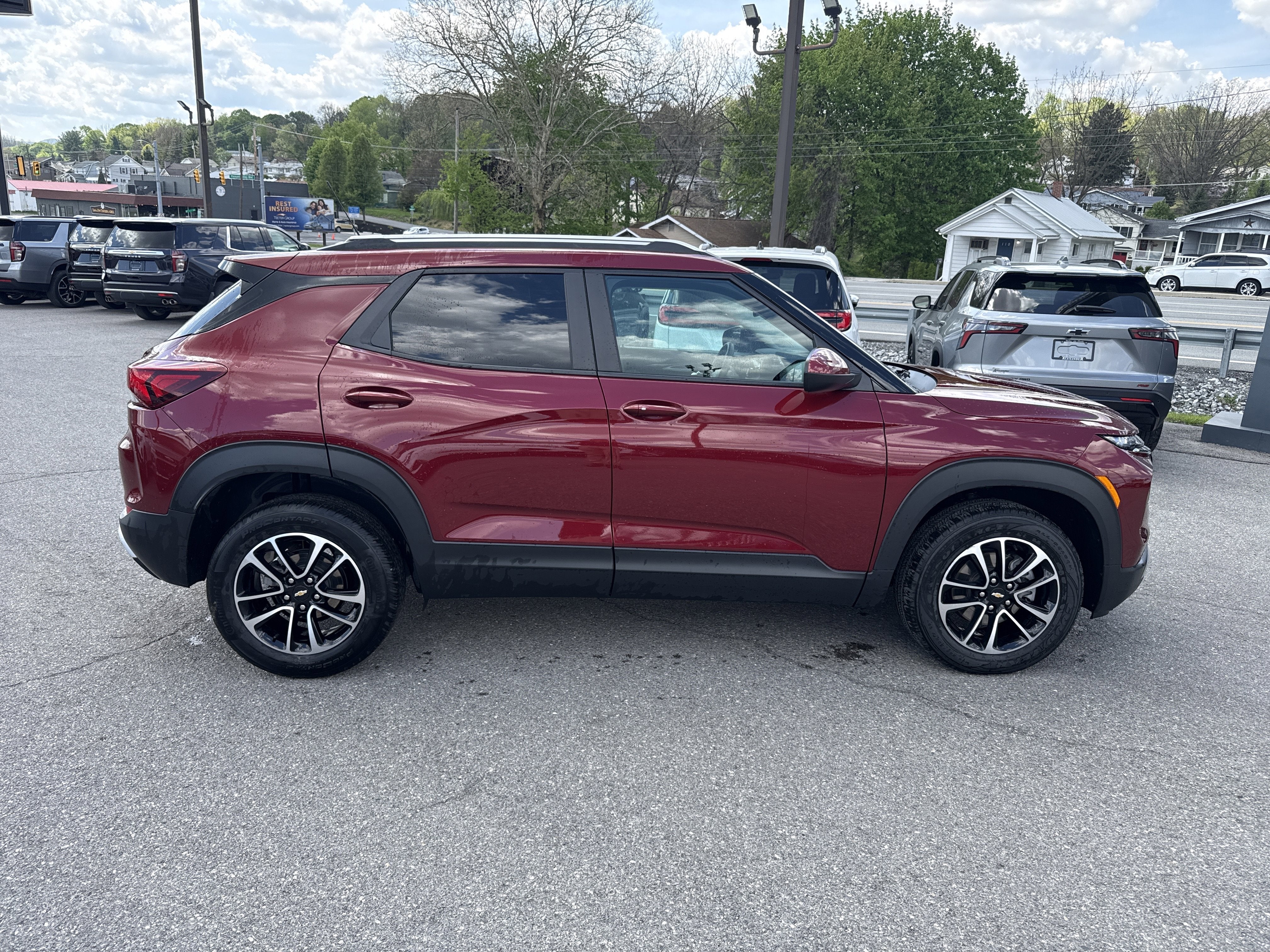 2024 Chevrolet Trailblazer LT