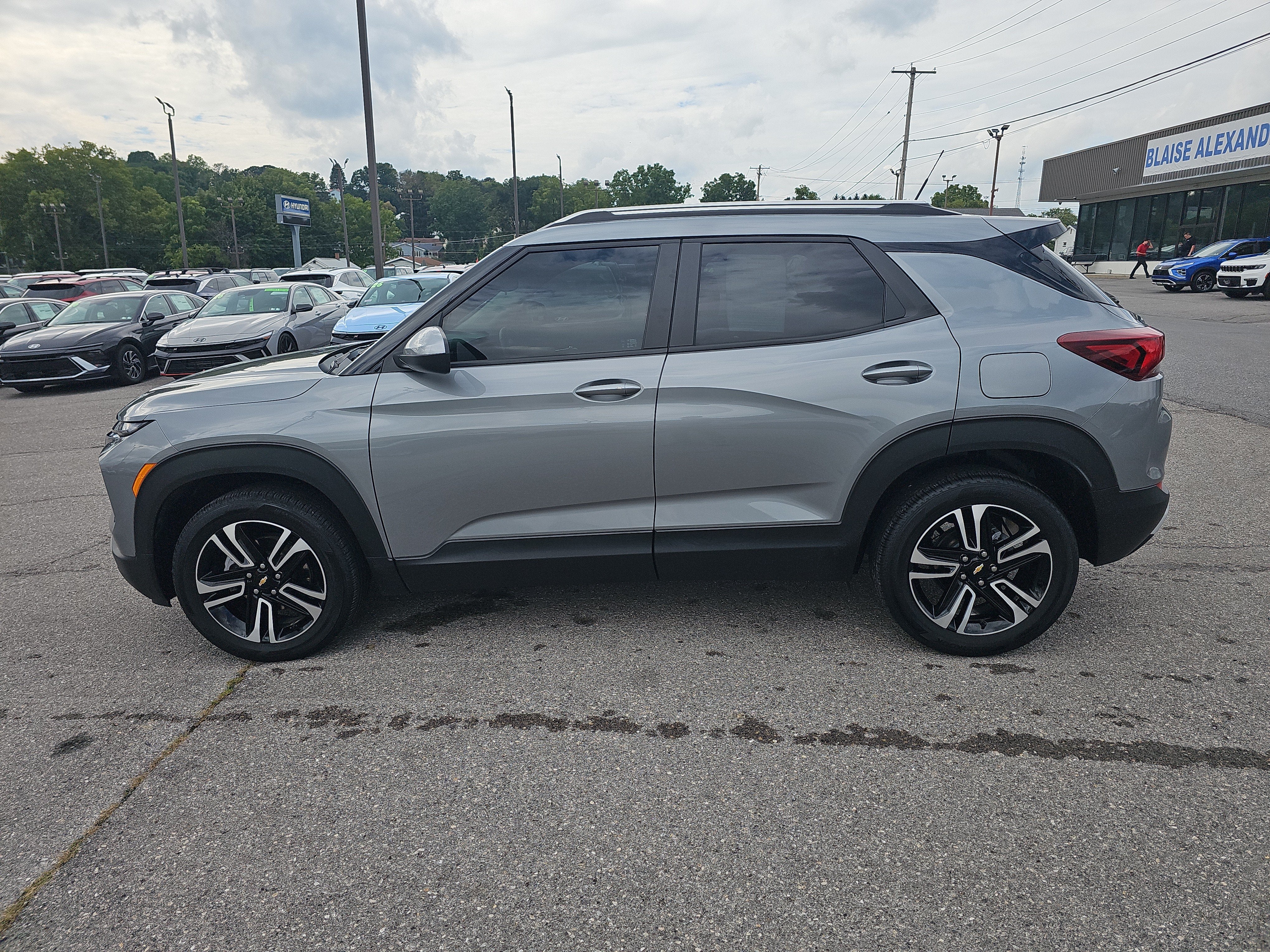 2024 Chevrolet Trailblazer LT