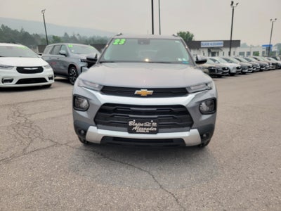 2023 Chevrolet Trailblazer LT