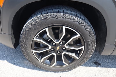 2021 Chevrolet Trailblazer ACTIV