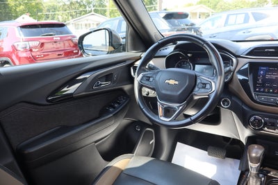 2021 Chevrolet Trailblazer ACTIV