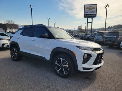 2023 Chevrolet Trailblazer RS
