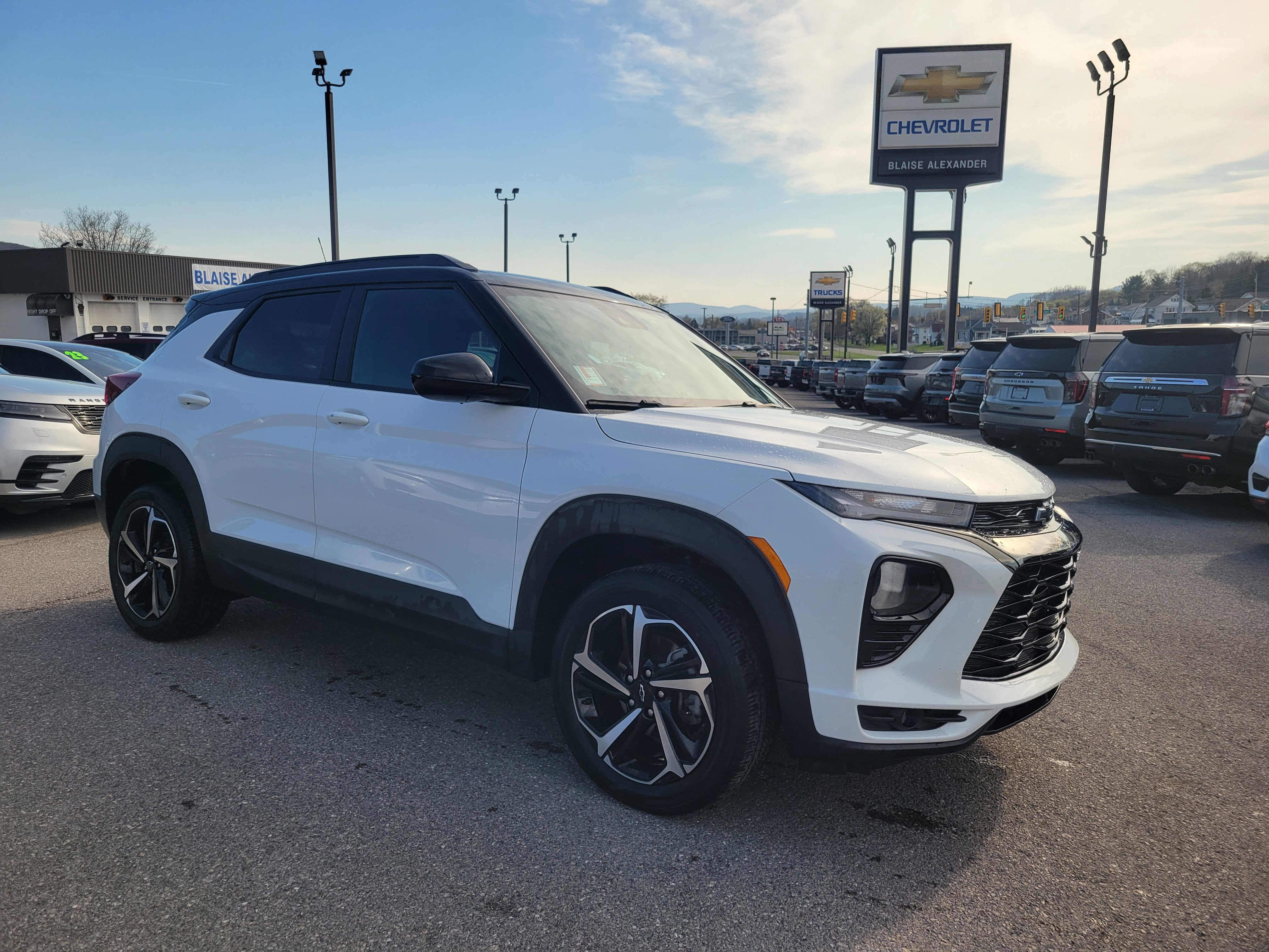 2023 Chevrolet Trailblazer RS