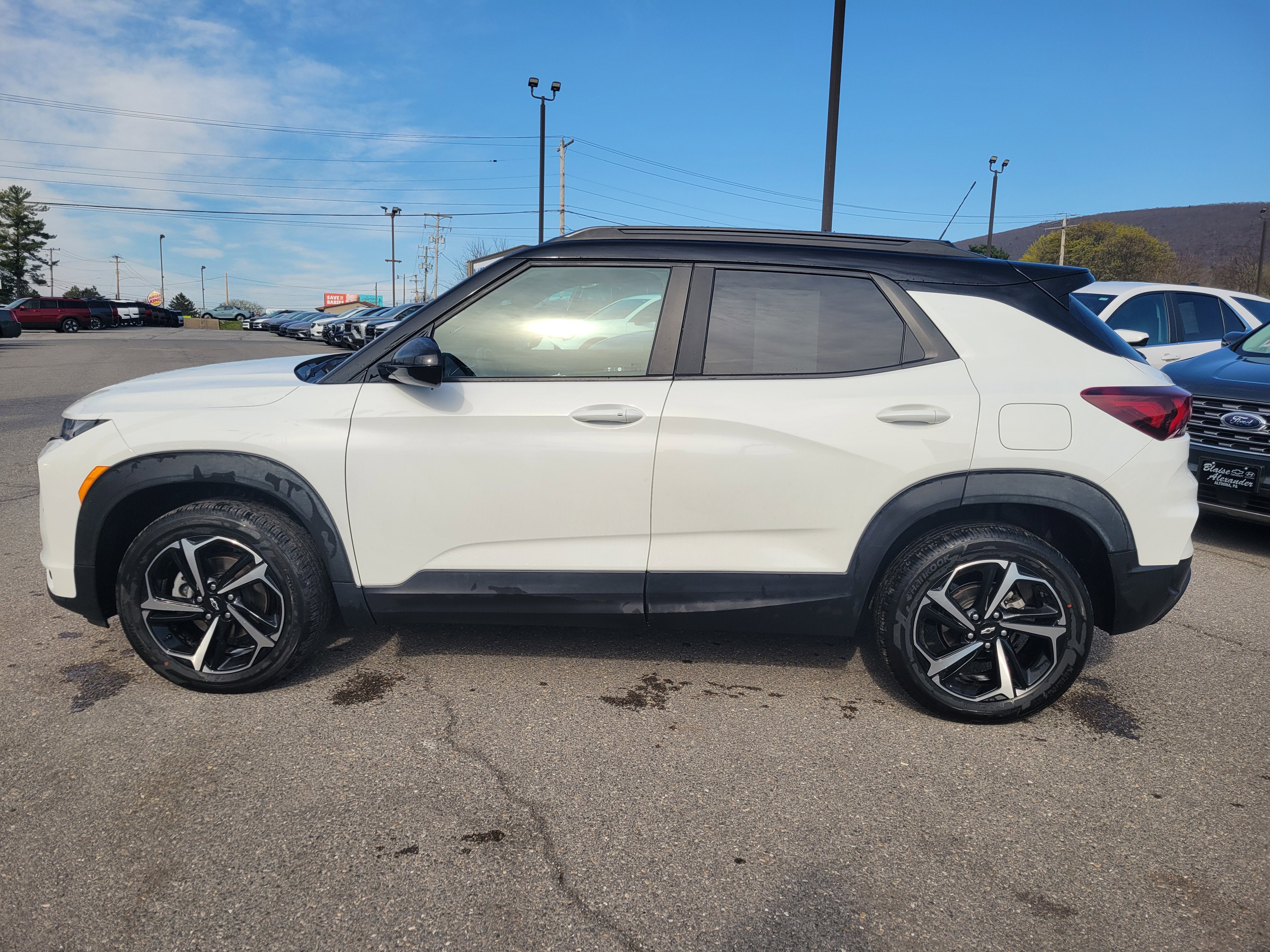 2023 Chevrolet Trailblazer RS