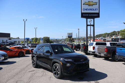 2022 Chevrolet Trailblazer RS