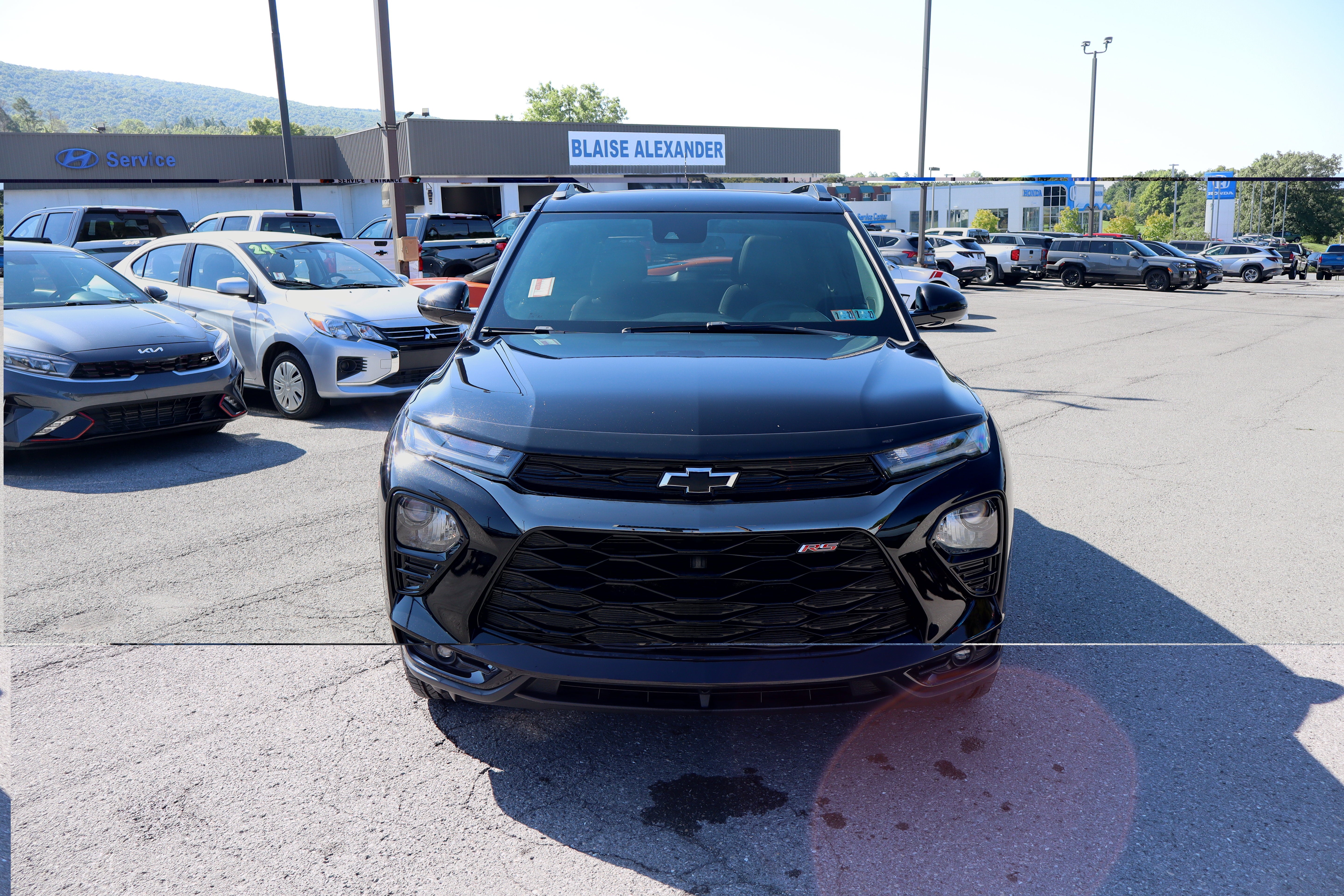 2022 Chevrolet Trailblazer RS