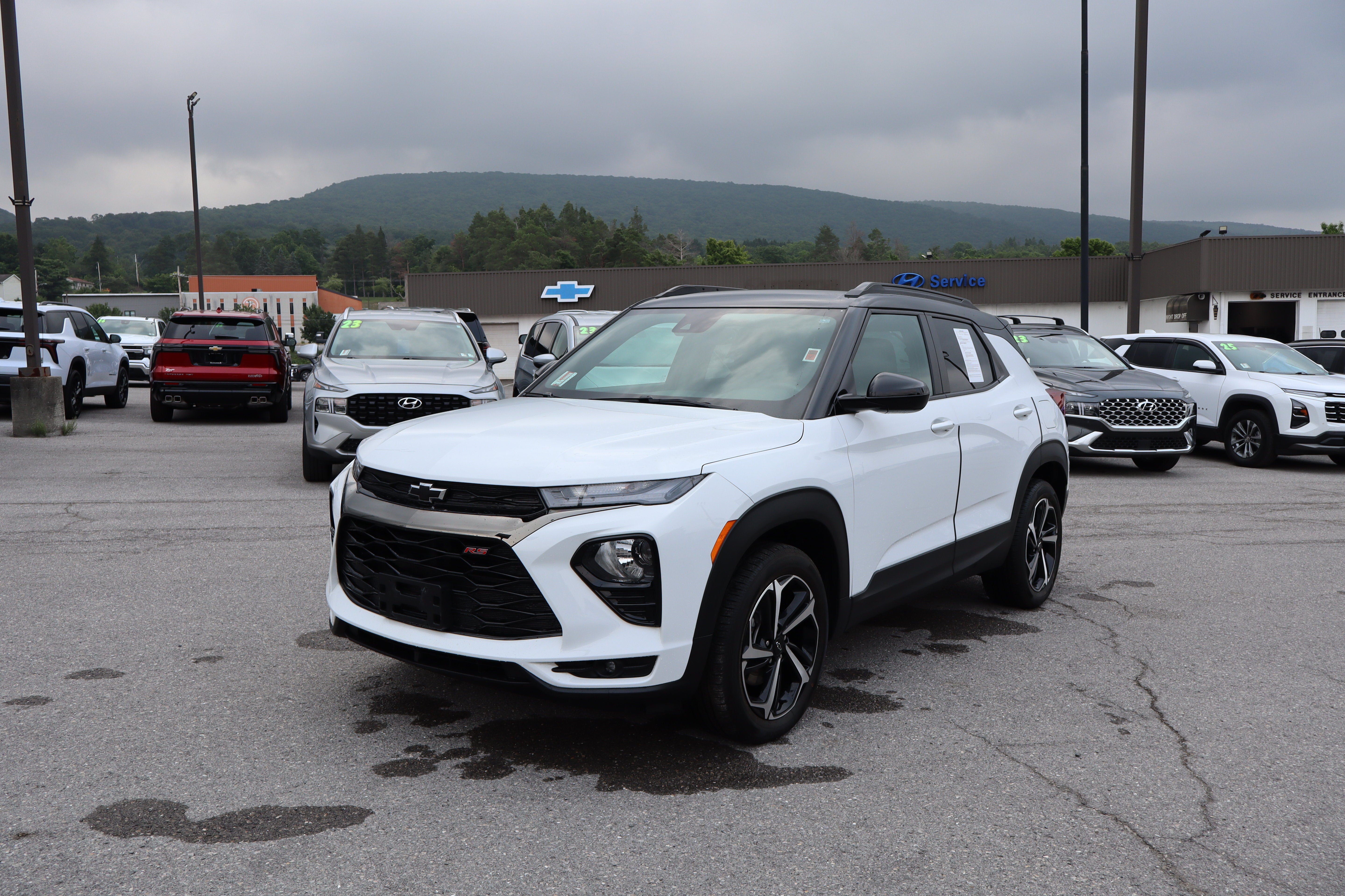 2023 Chevrolet Trailblazer RS