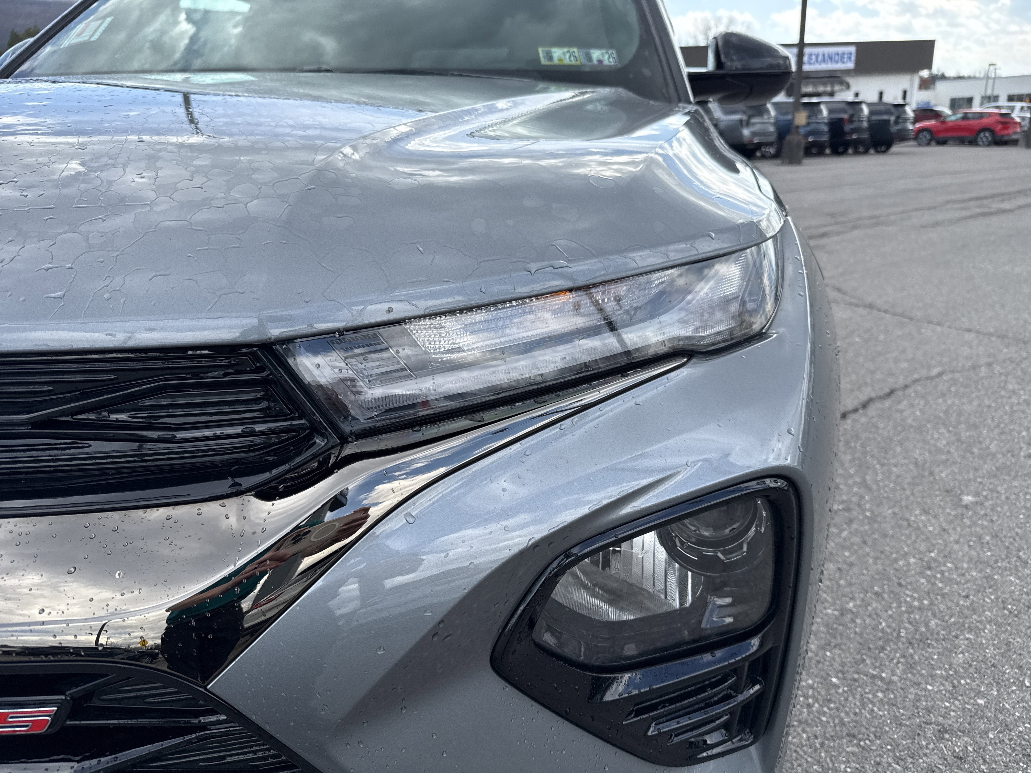 2023 Chevrolet Trailblazer RS