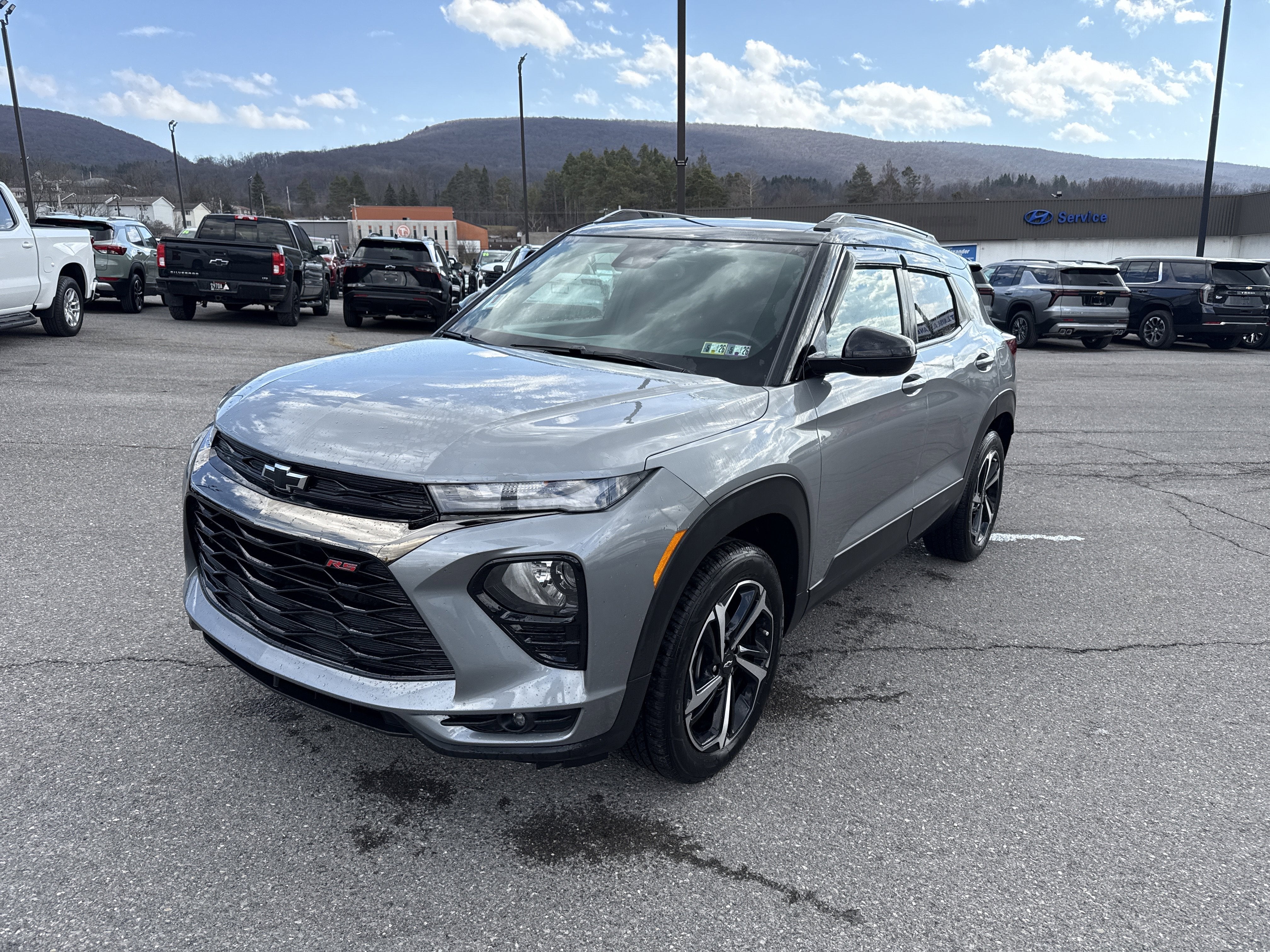2023 Chevrolet Trailblazer RS