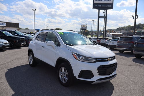 2019 Chevrolet Trax LT