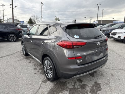 2020 Hyundai Tucson SEL
