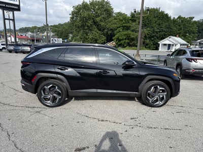 2024 Hyundai Tucson Hybrid Limited