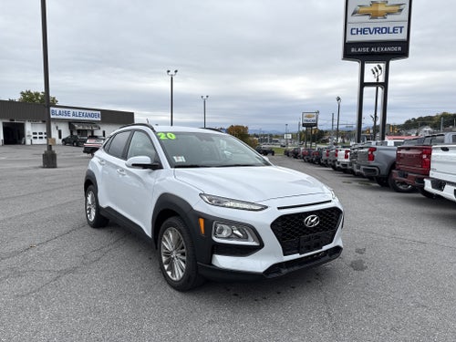 2020 Hyundai Kona SEL