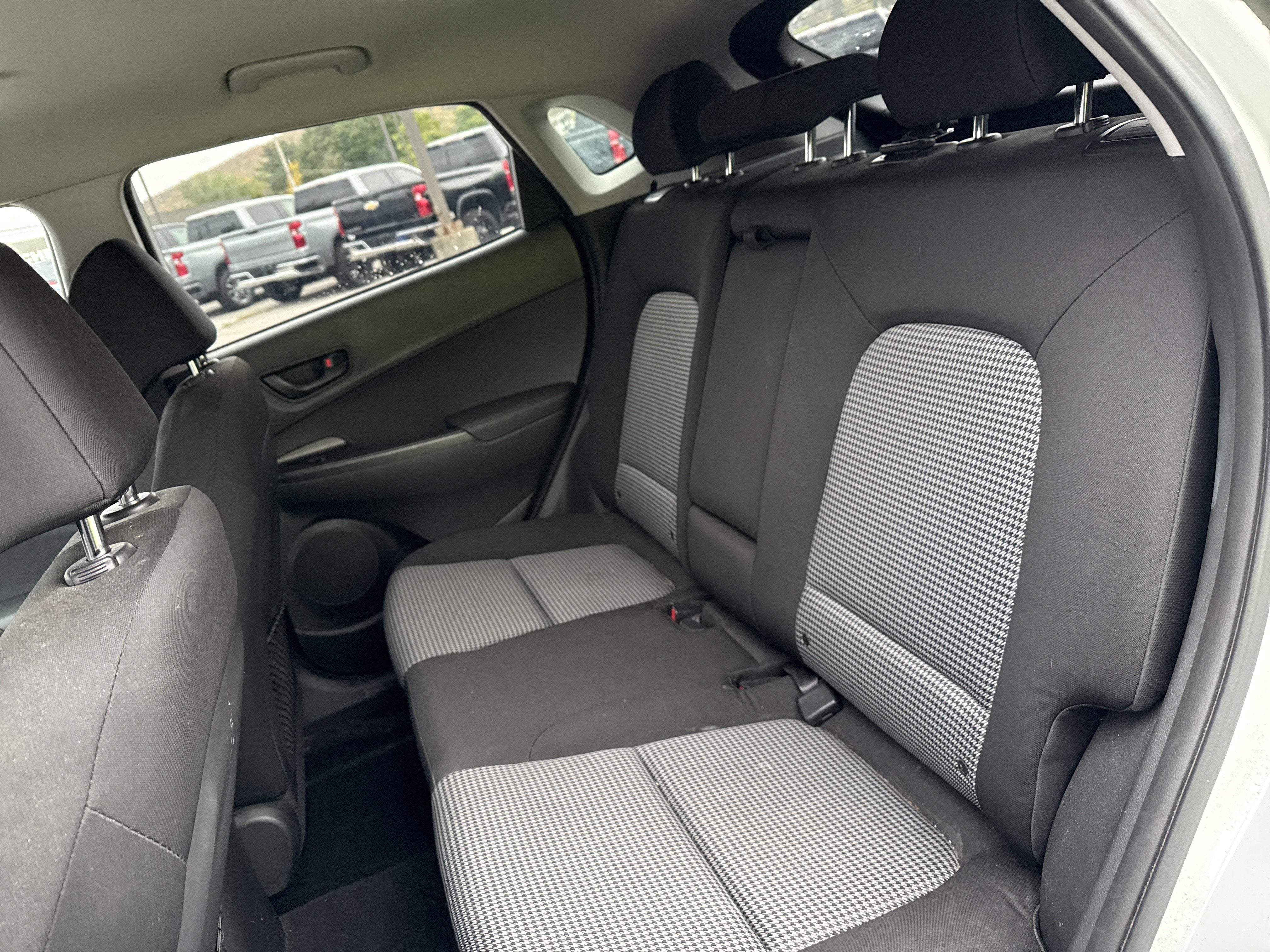 2020 Hyundai Kona SEL