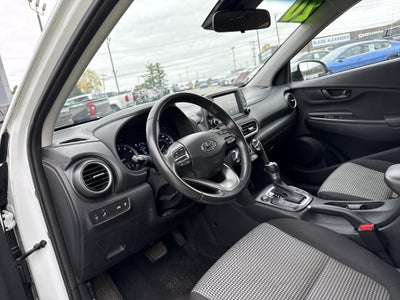 2020 Hyundai Kona SEL