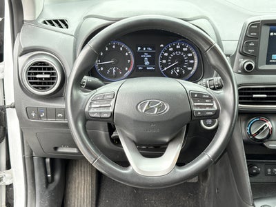 2020 Hyundai Kona SEL