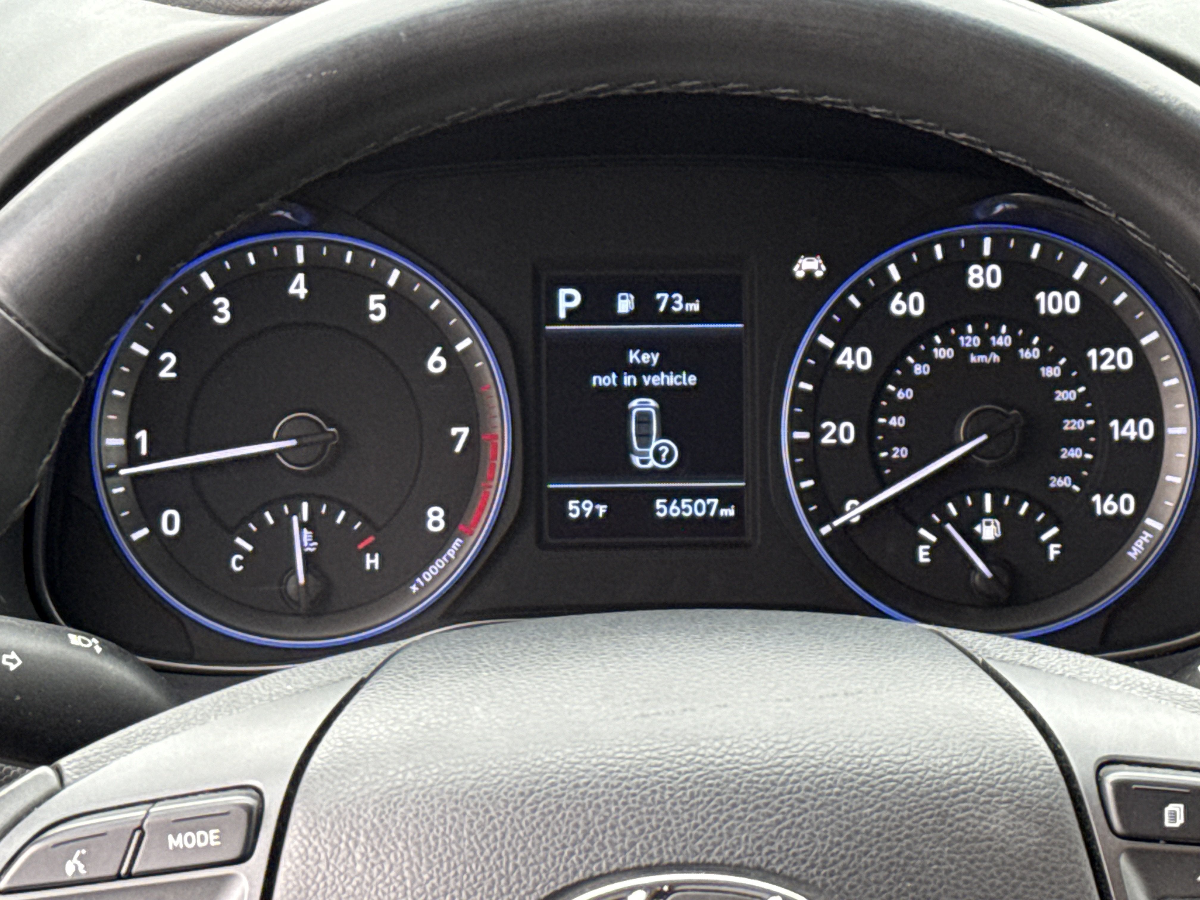 2020 Hyundai Kona SEL