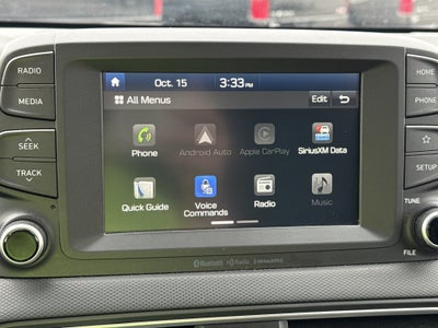 2020 Hyundai Kona SEL