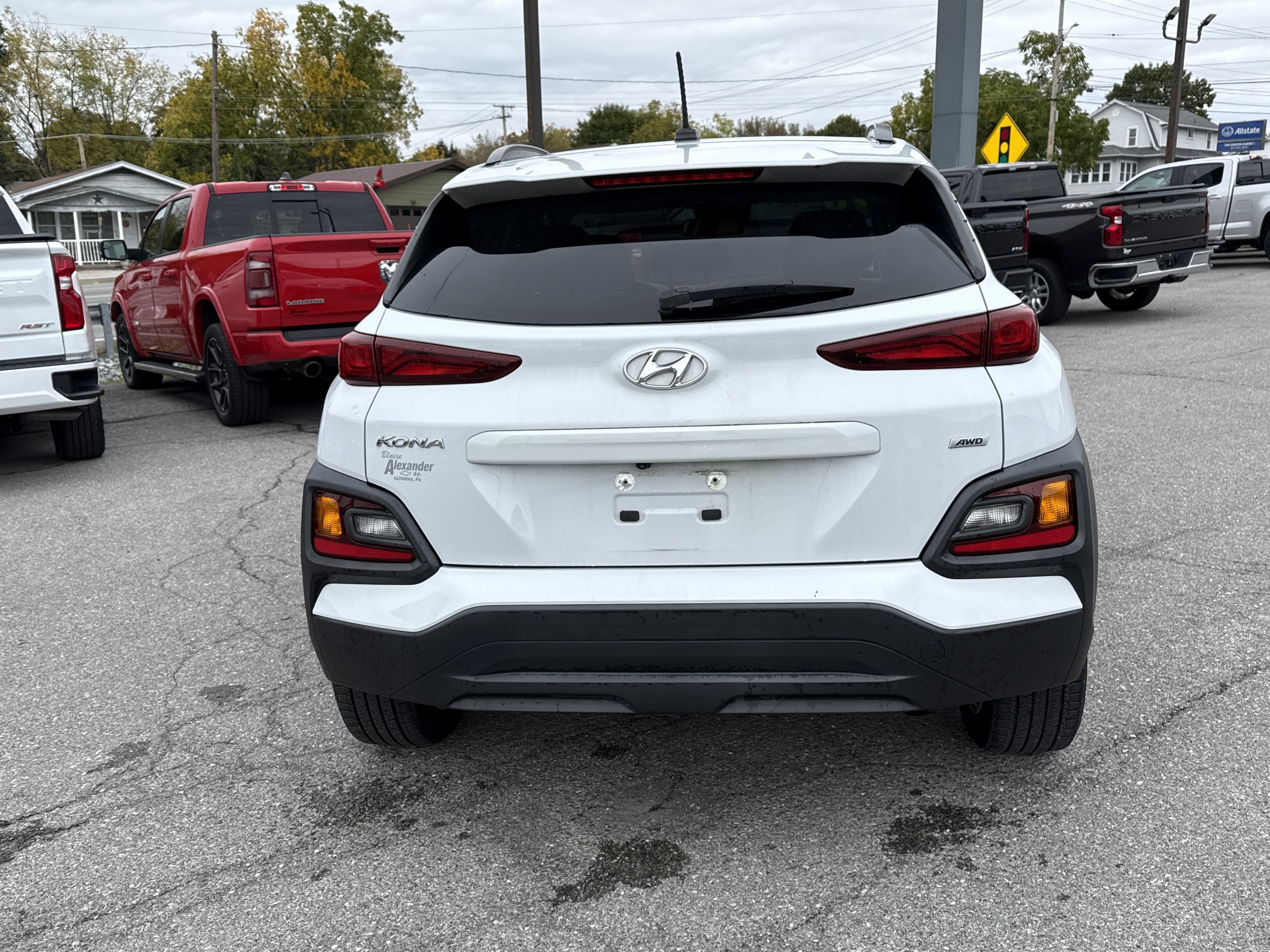 2020 Hyundai Kona SEL