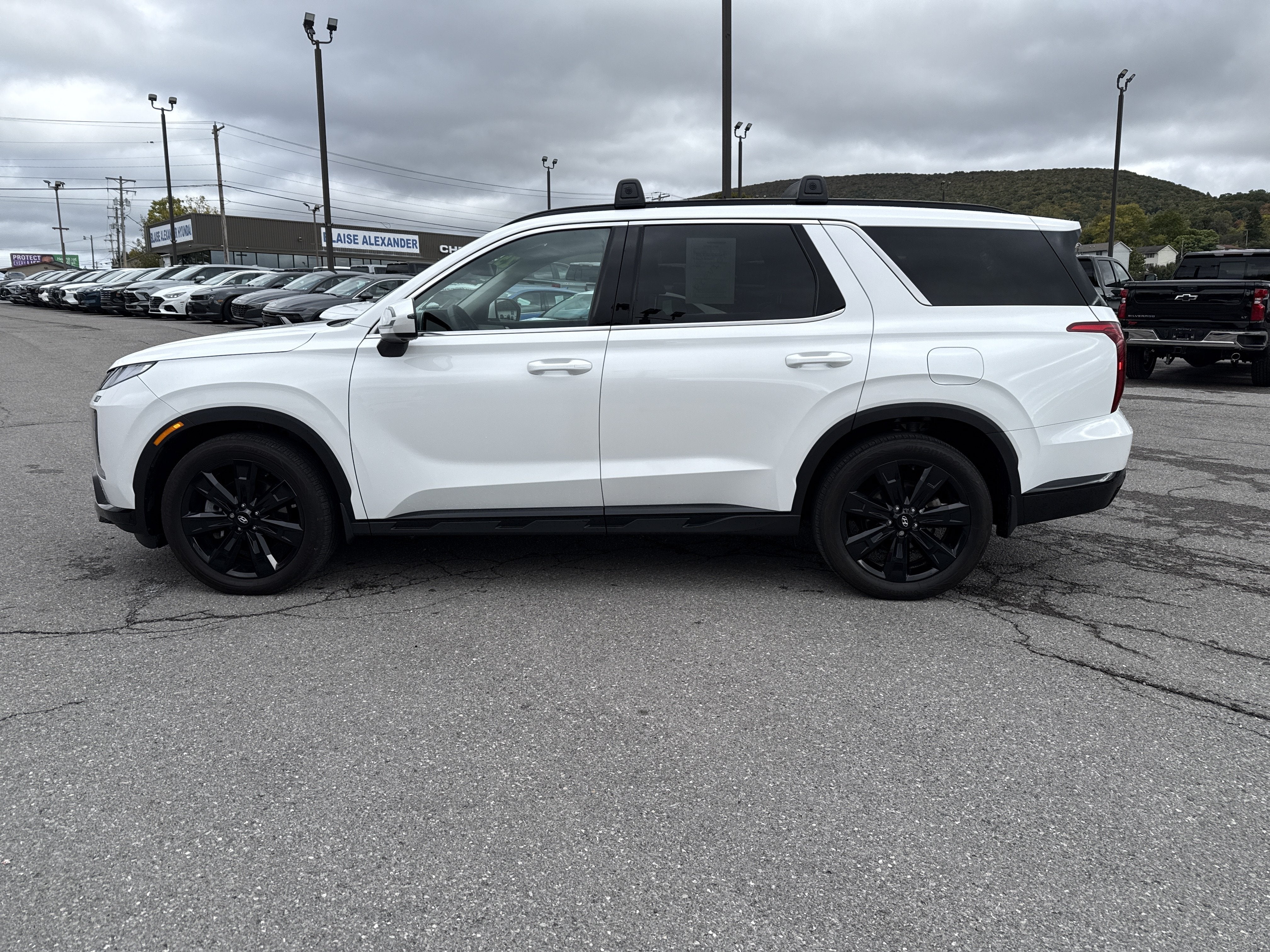 2025 Hyundai Palisade XRT