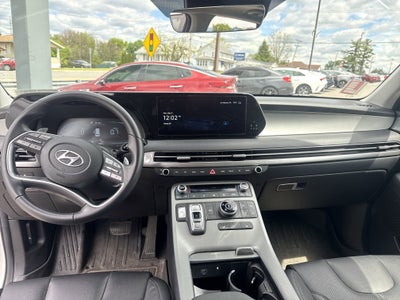 2024 Hyundai Palisade XRT