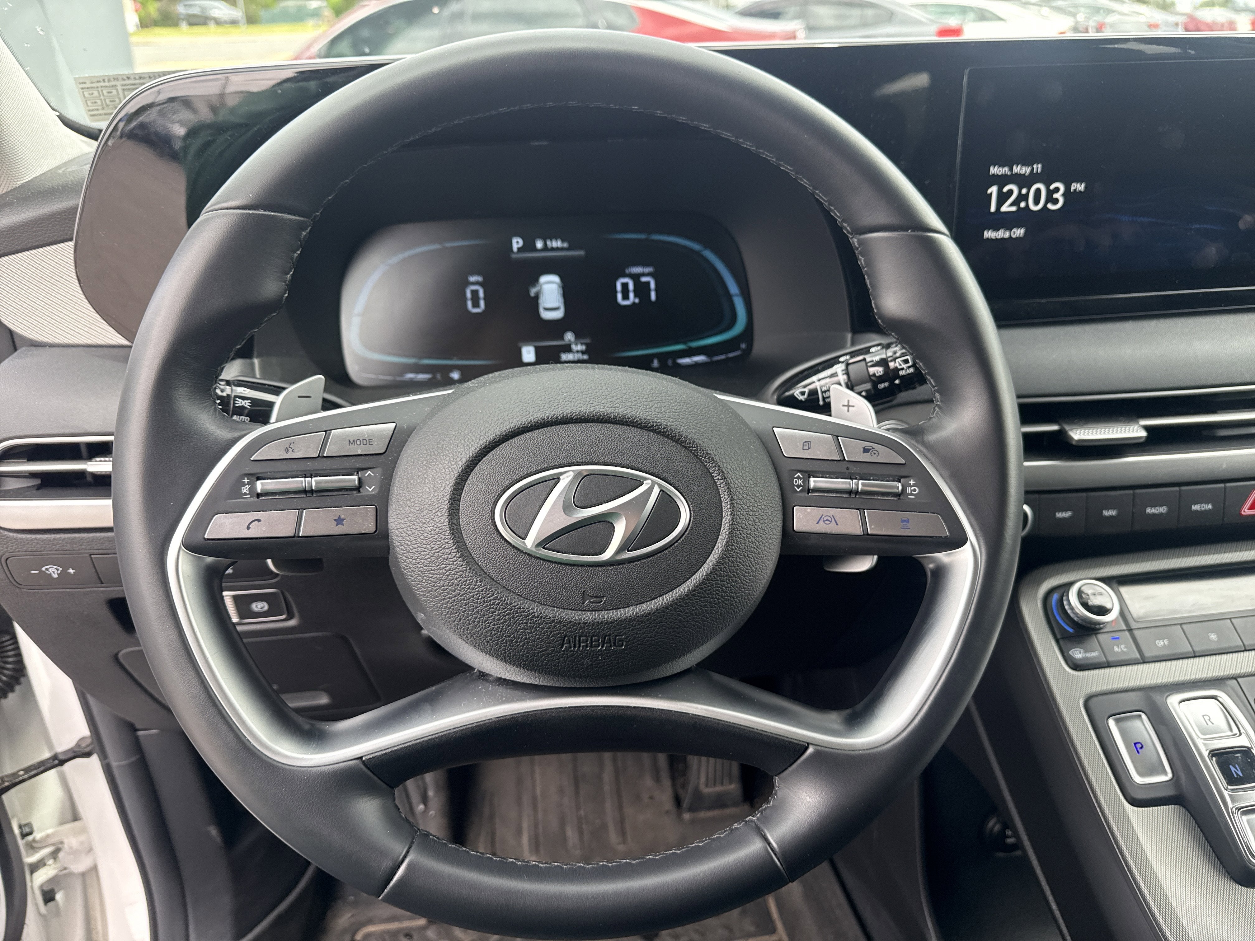 2024 Hyundai Palisade XRT