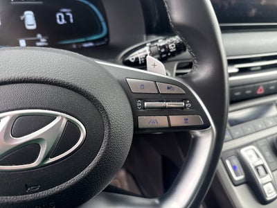 2024 Hyundai Palisade XRT