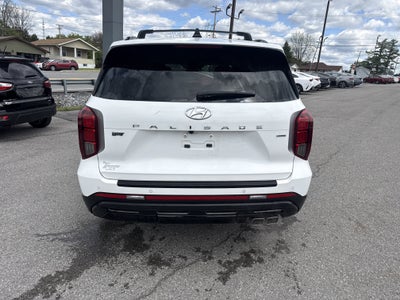 2024 Hyundai Palisade XRT