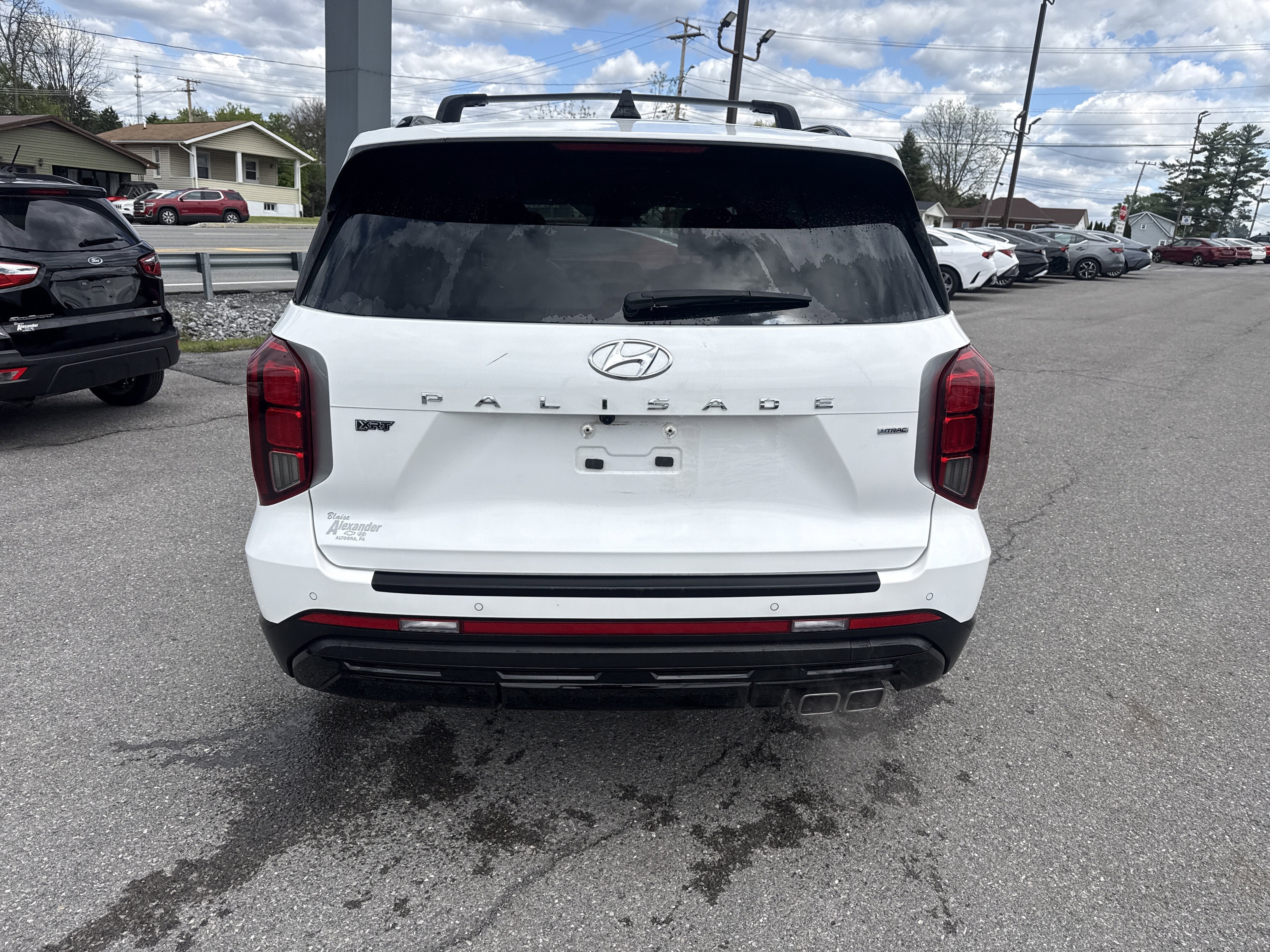 2024 Hyundai Palisade XRT