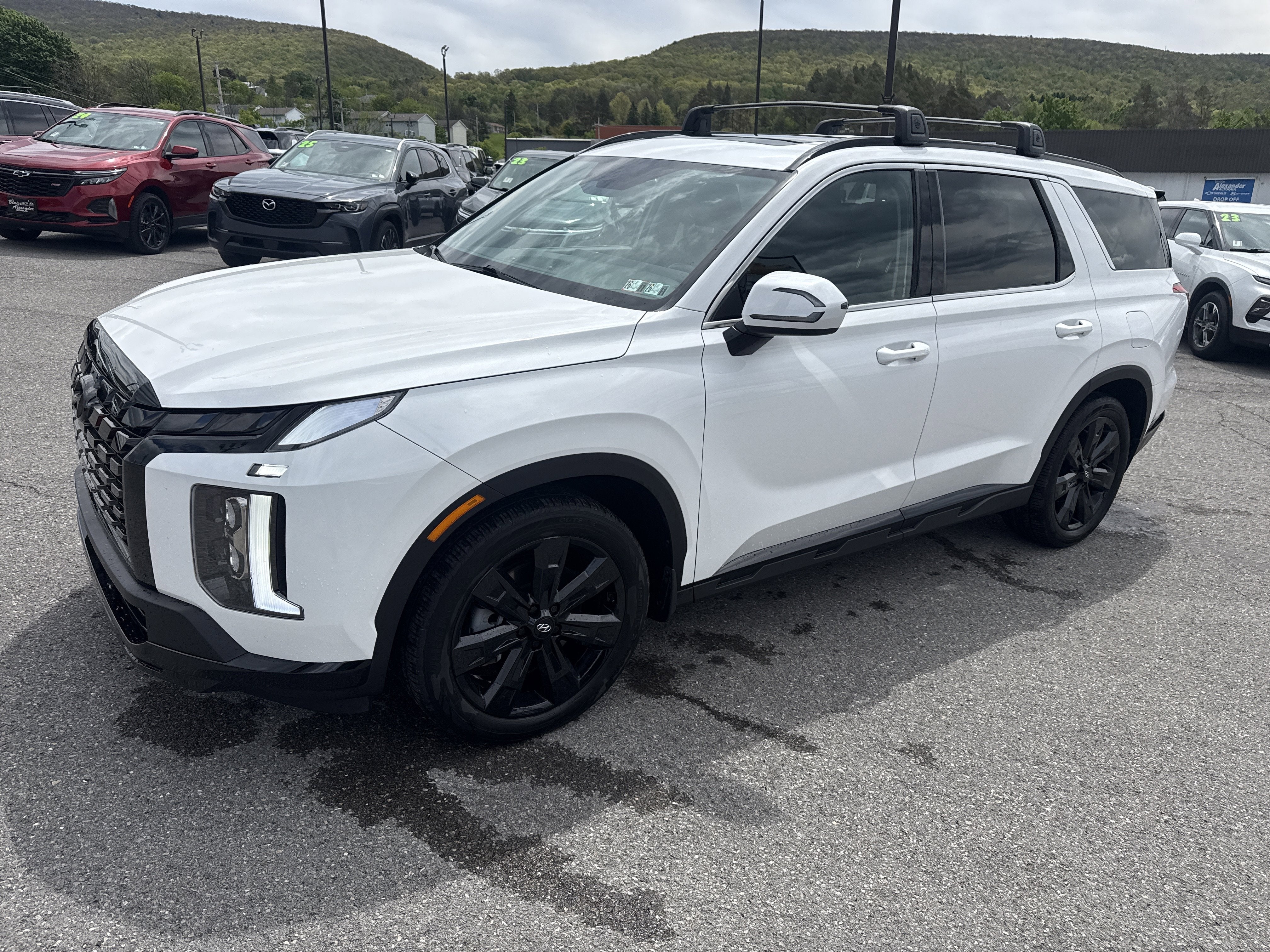 2024 Hyundai Palisade XRT