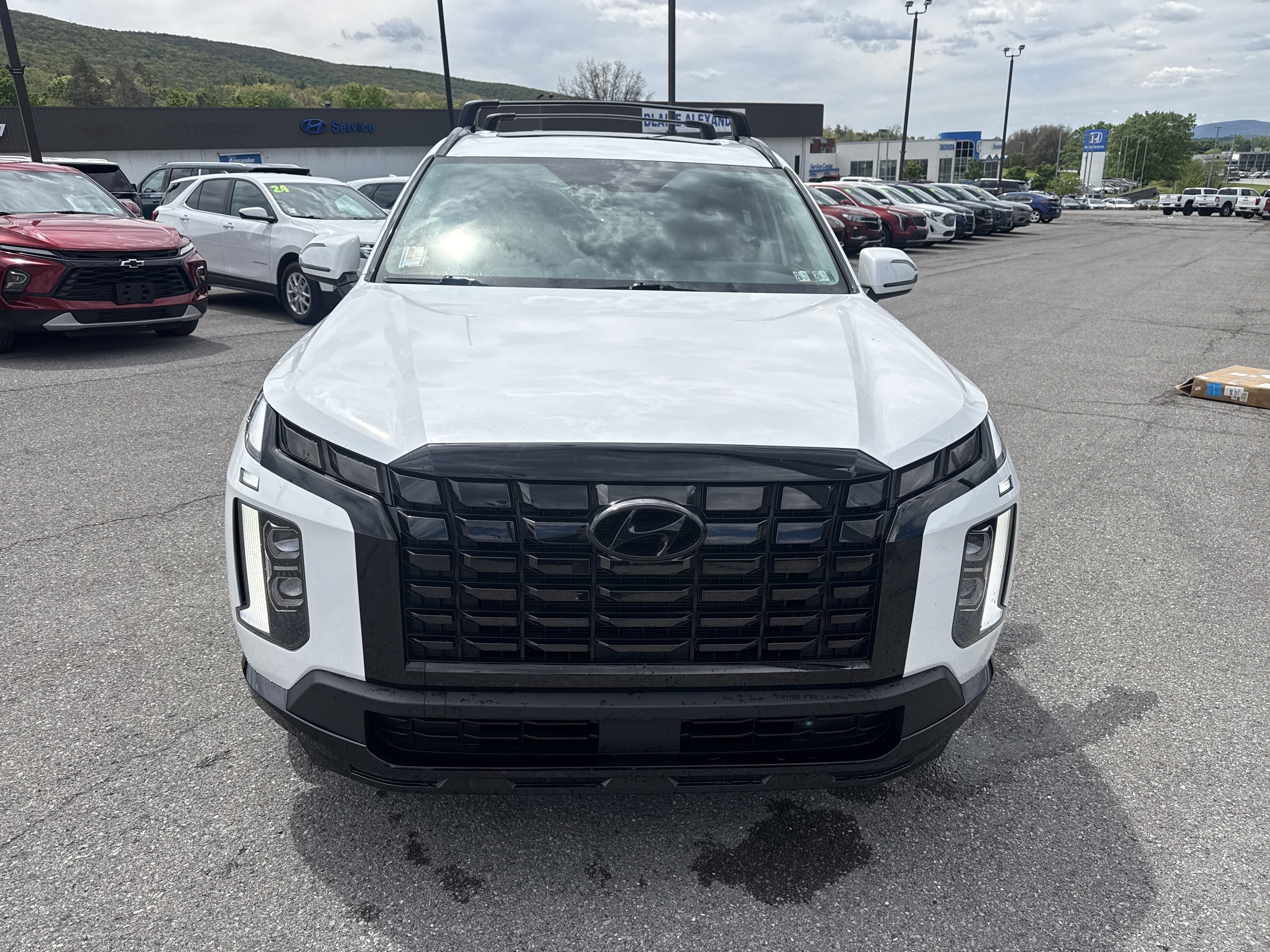 2024 Hyundai Palisade XRT
