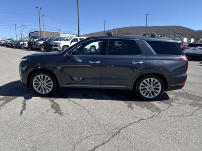 2020 Hyundai Palisade Limited