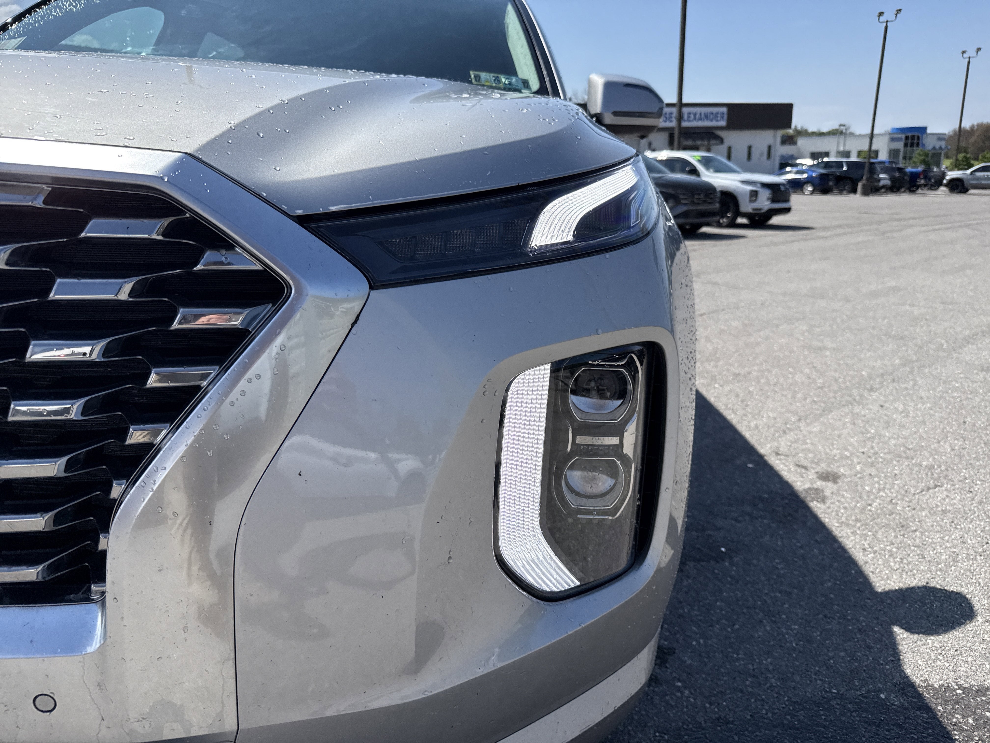 2022 Hyundai Palisade Limited