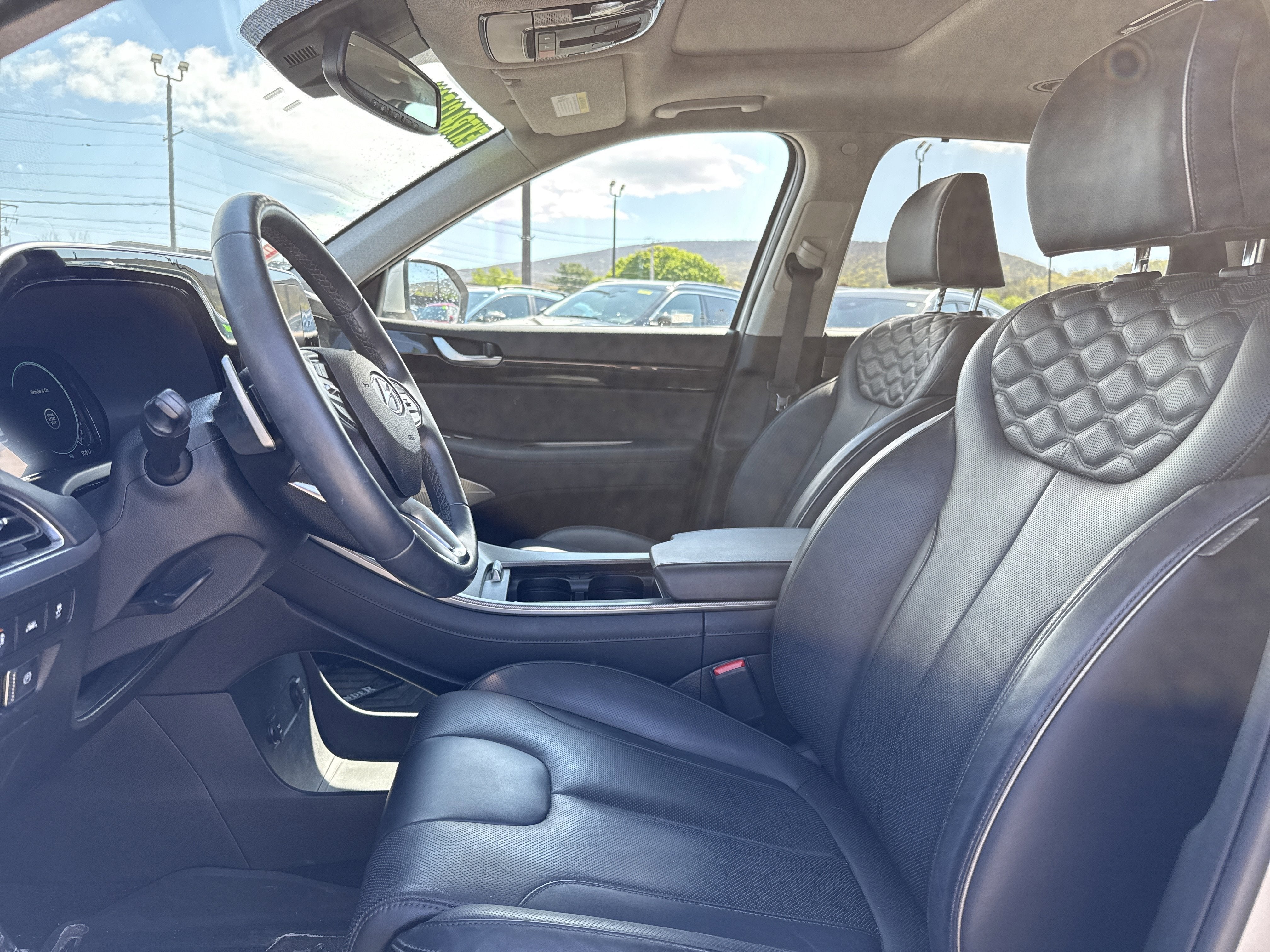 2022 Hyundai Palisade Limited