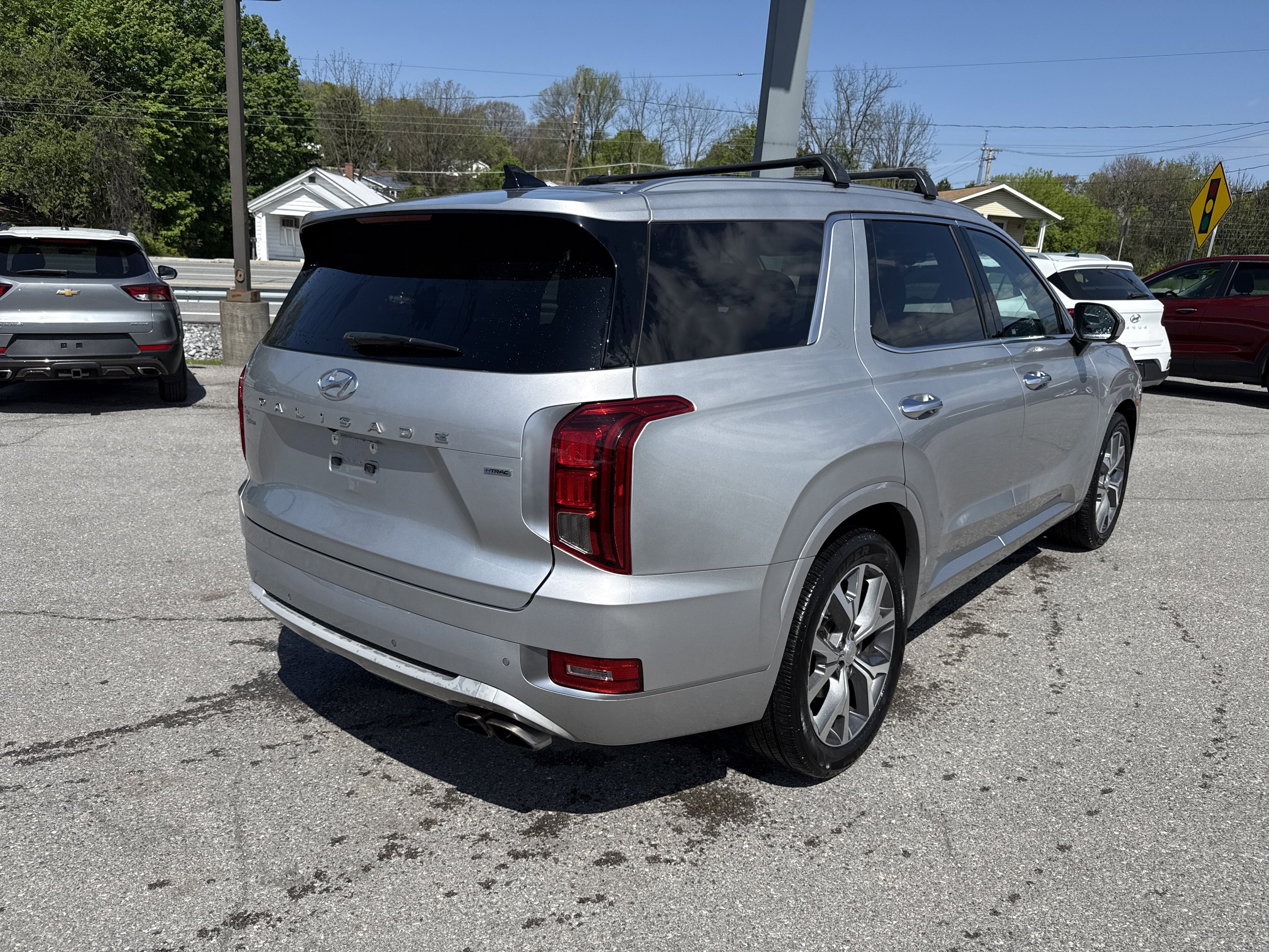 2022 Hyundai Palisade Limited