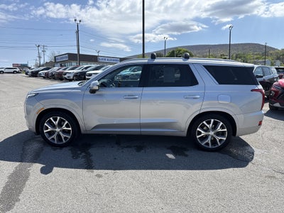 2022 Hyundai Palisade Limited